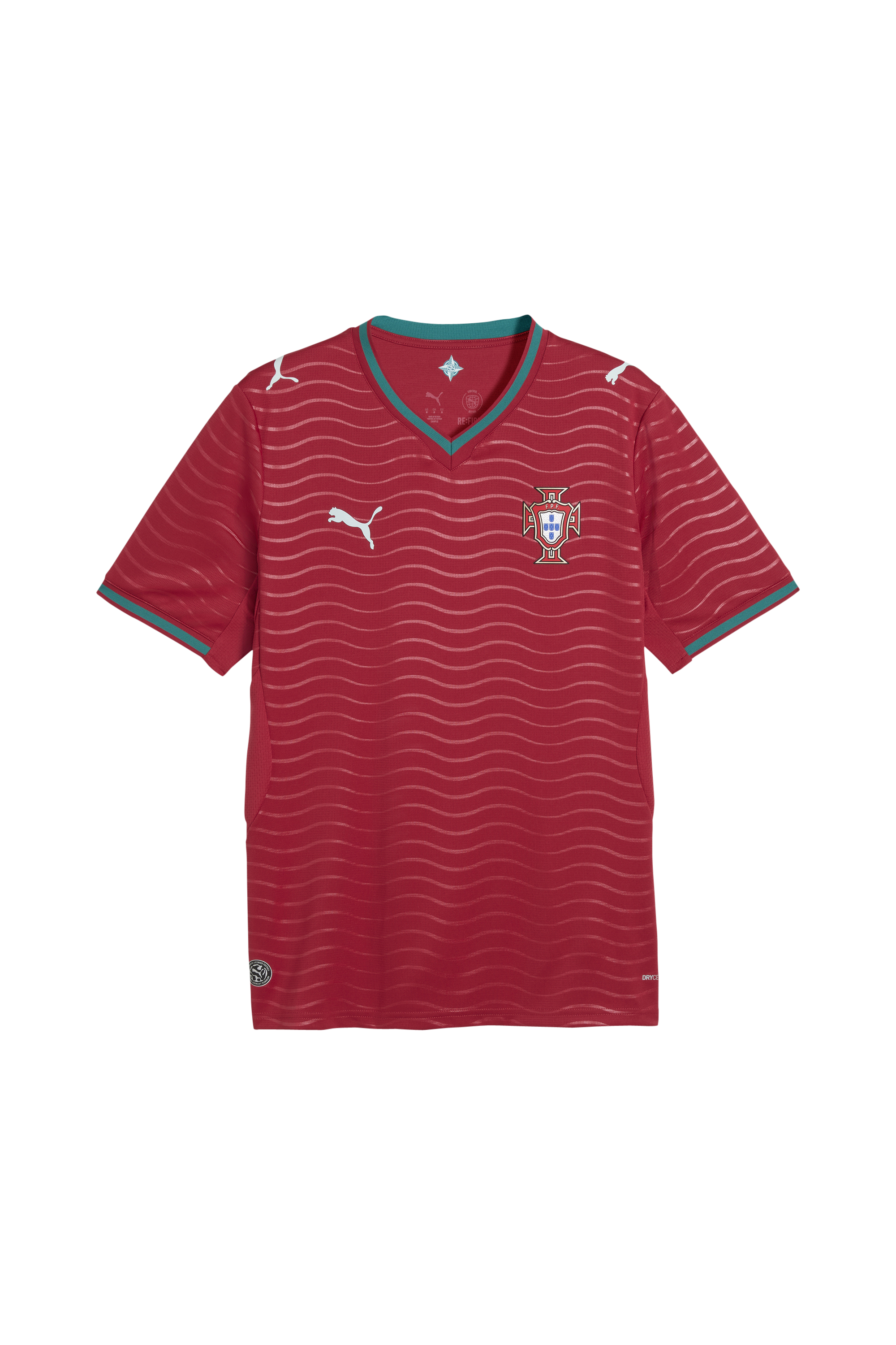 Tee-shirt PUMA Rouge