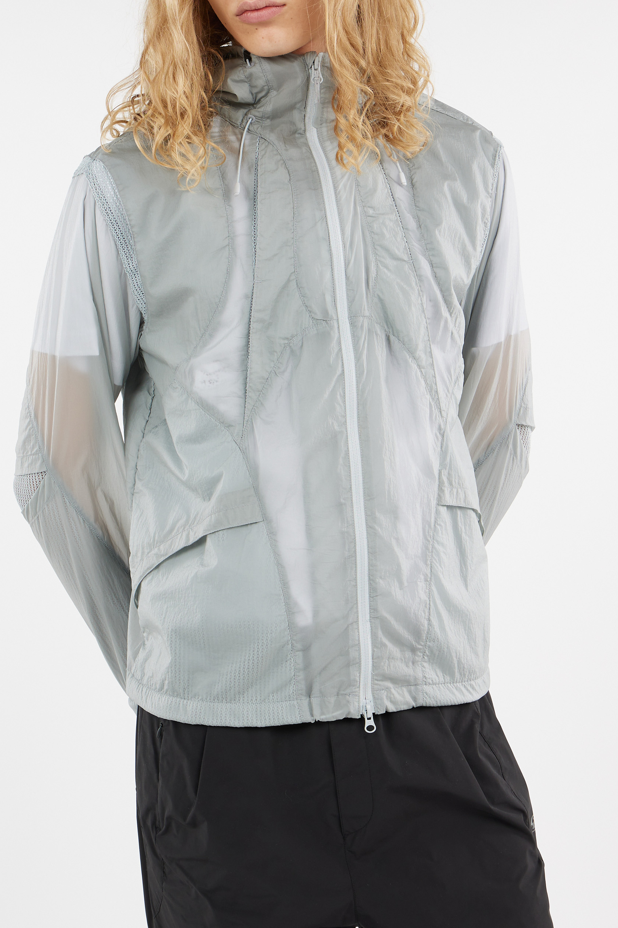 Jacket | Grey SAN SAN GEAR Men