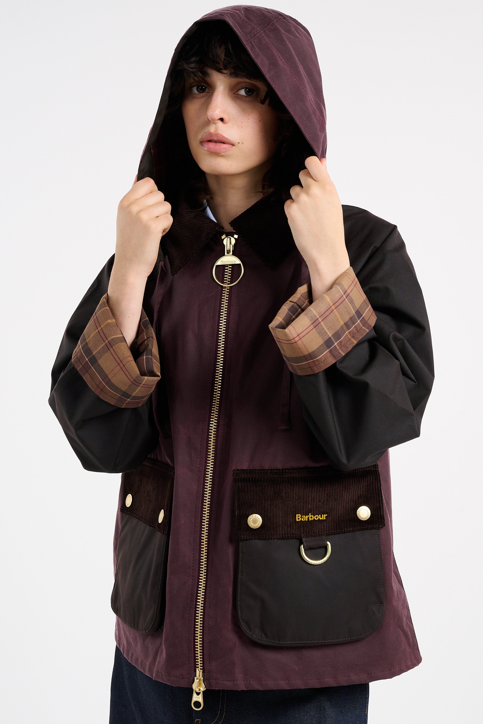 Jacket | Brown BARBOUR Women