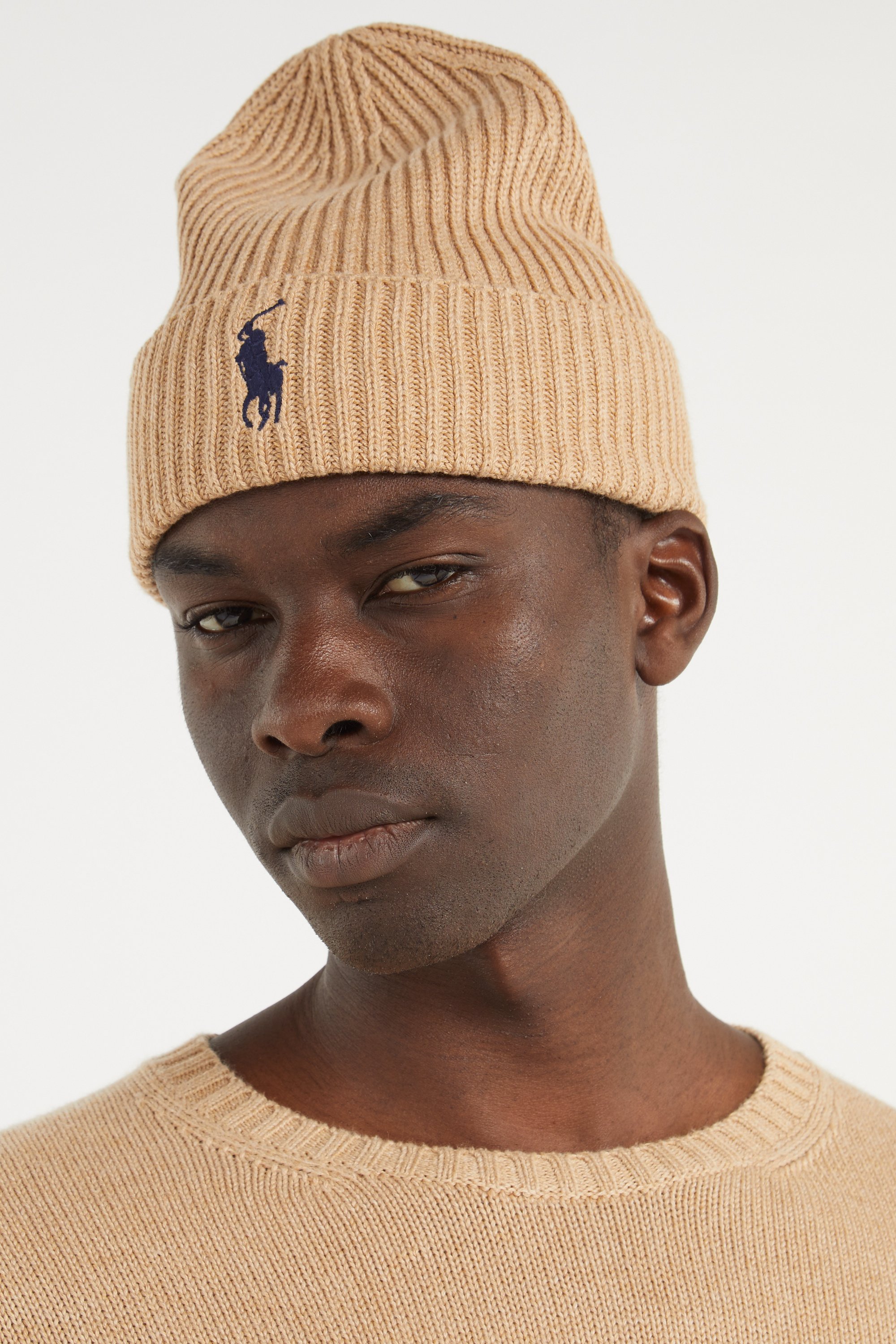 Bonnet | Beige POLO RALPH LAUREN Homme