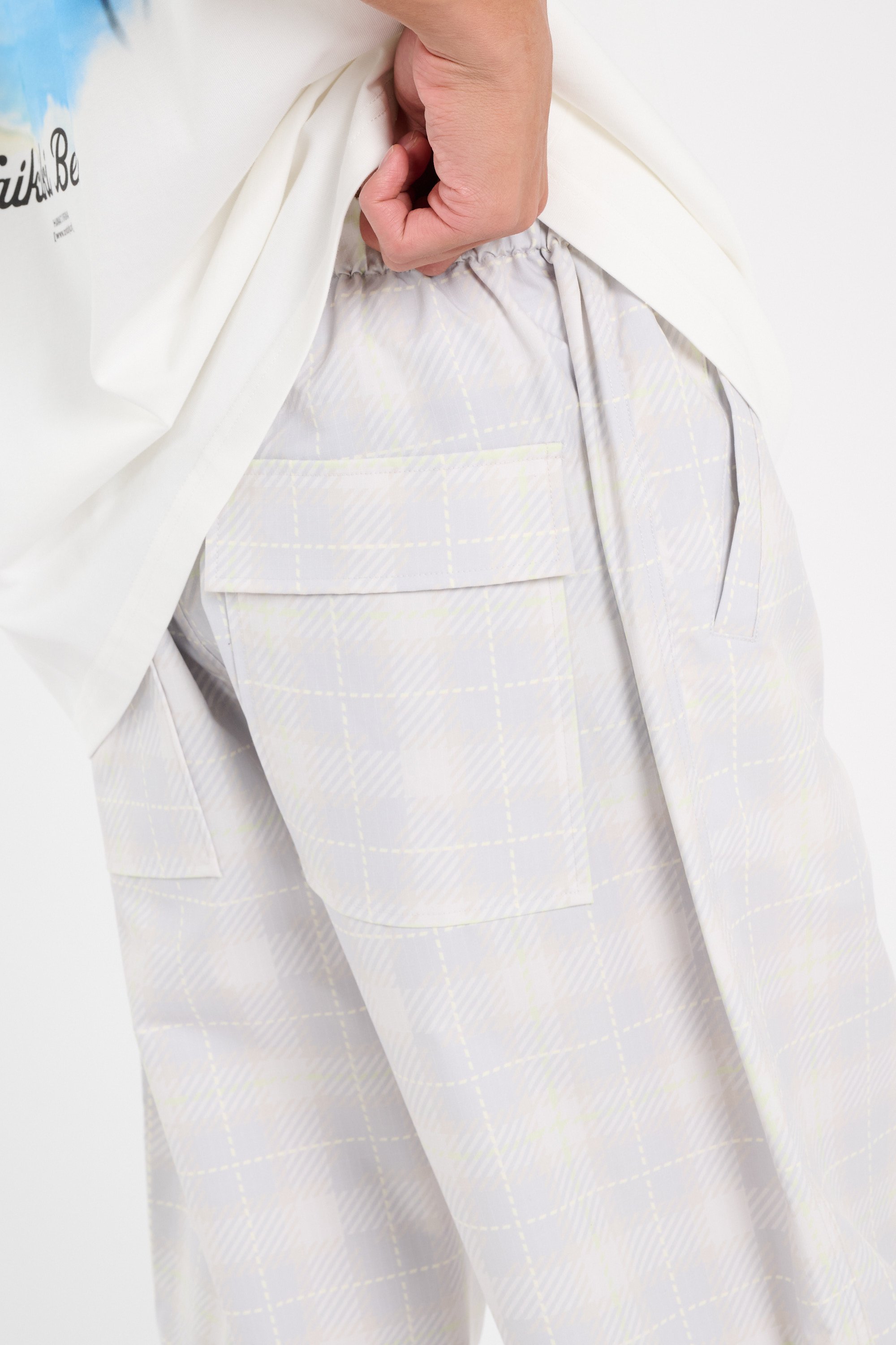 Wide-leg pants | Beige VANDYTHEPINK Men