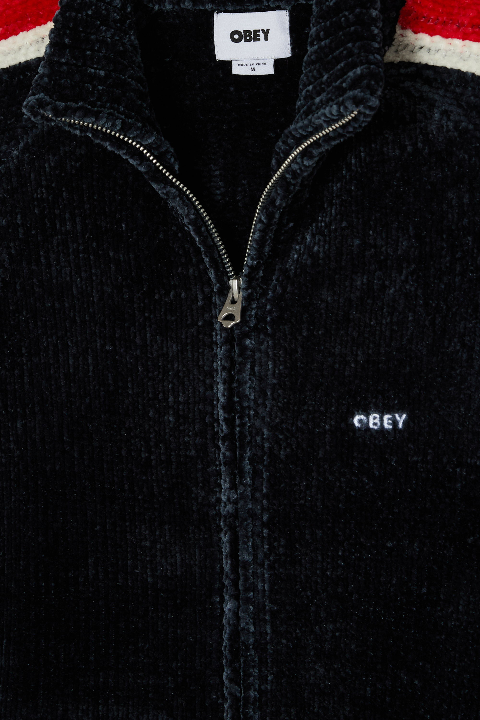 Pull | Bleu OBEY Homme