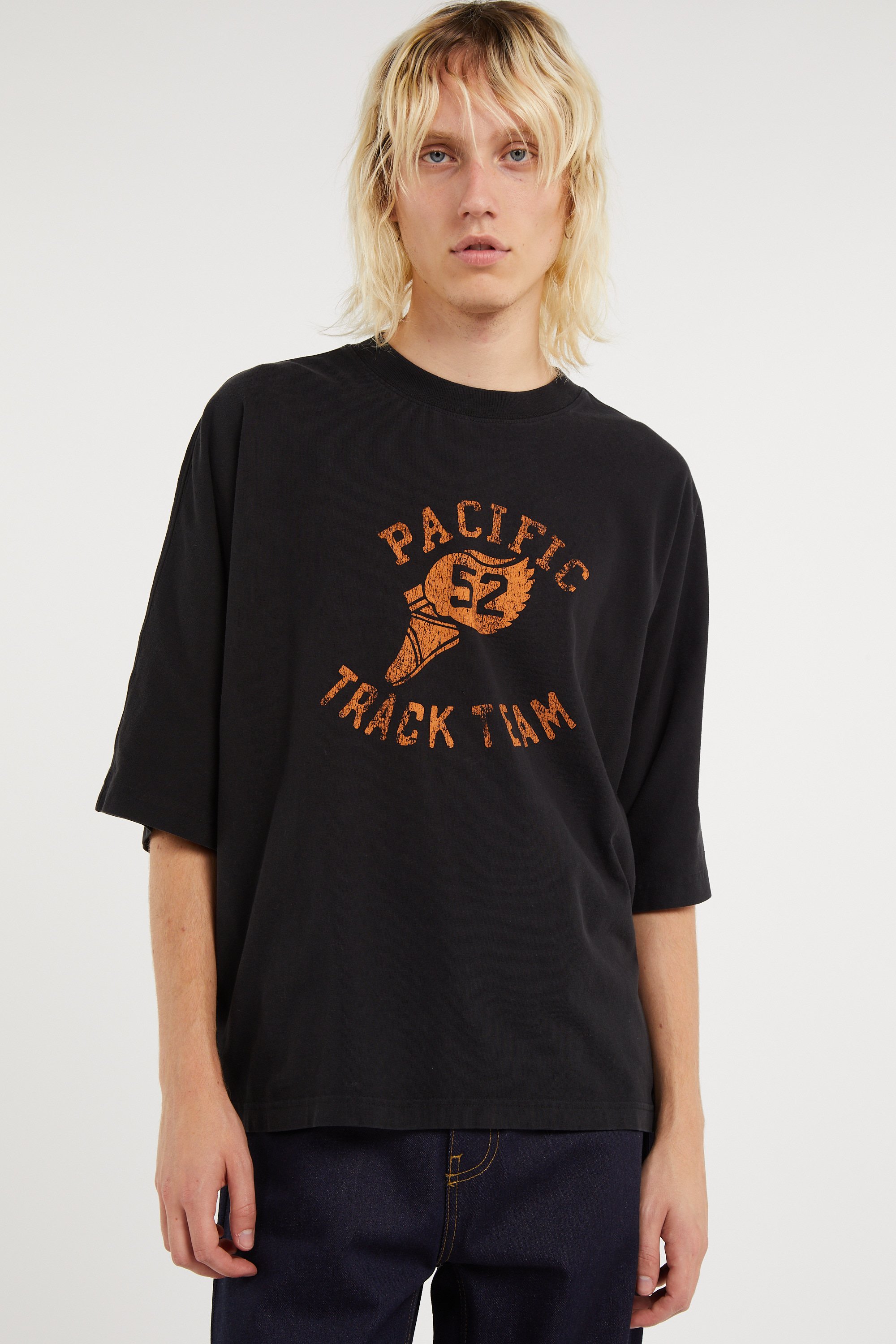 T-shirt | Noir CHAMPION Homme