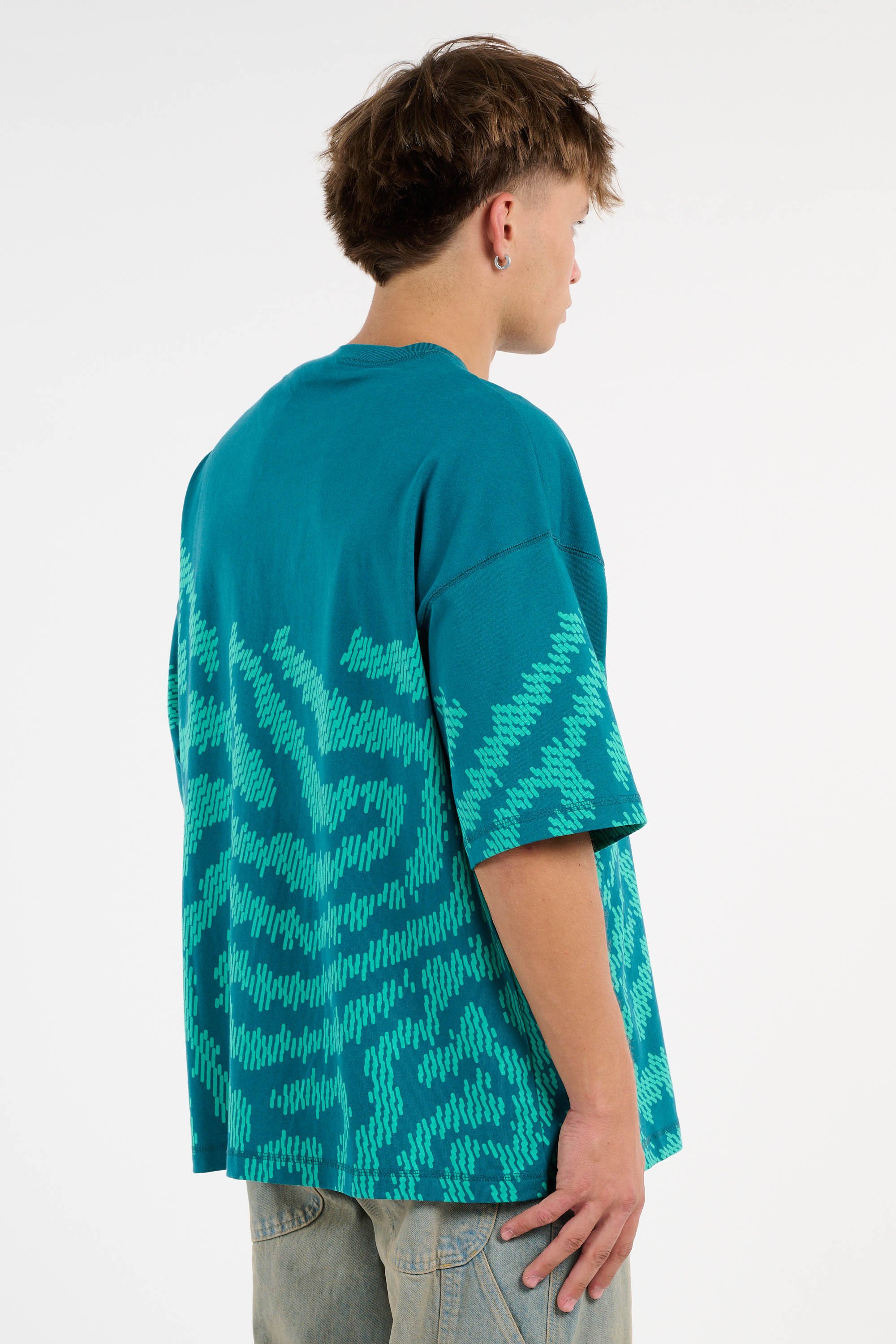 T-shirt | Vert PUMA Homme