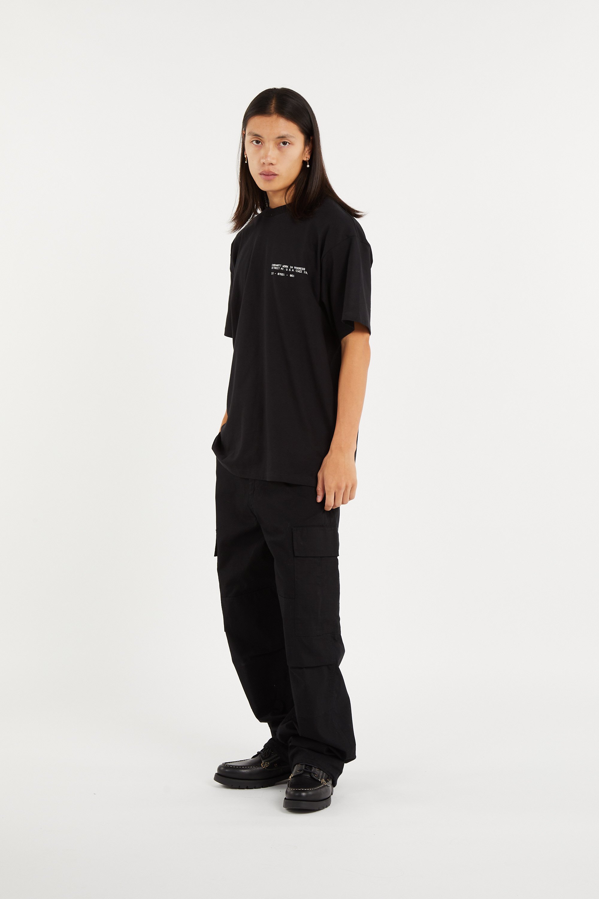 T-shirt CARHARTT WIP Noir