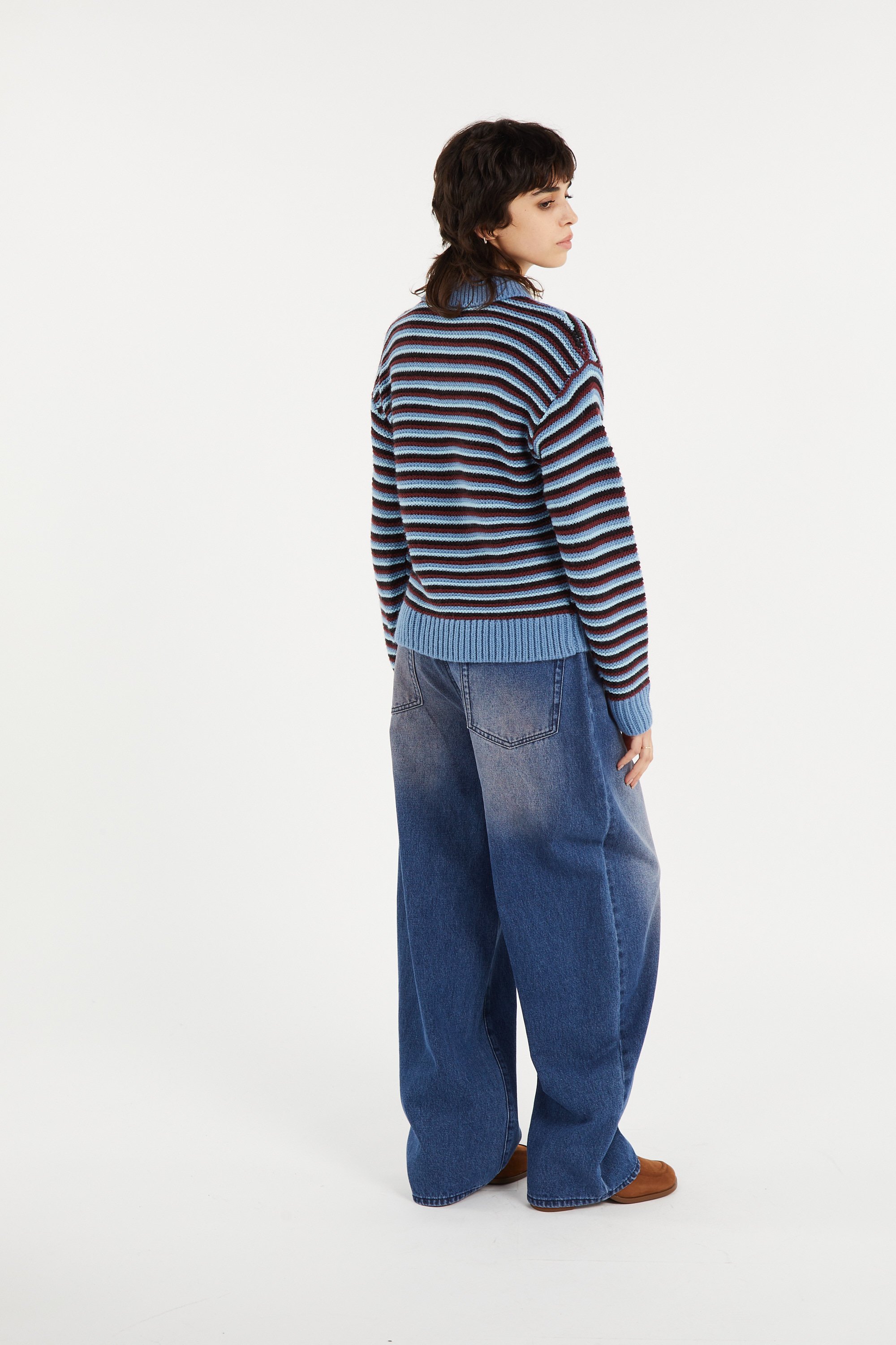 Pull | Multicolore OBEY Femme