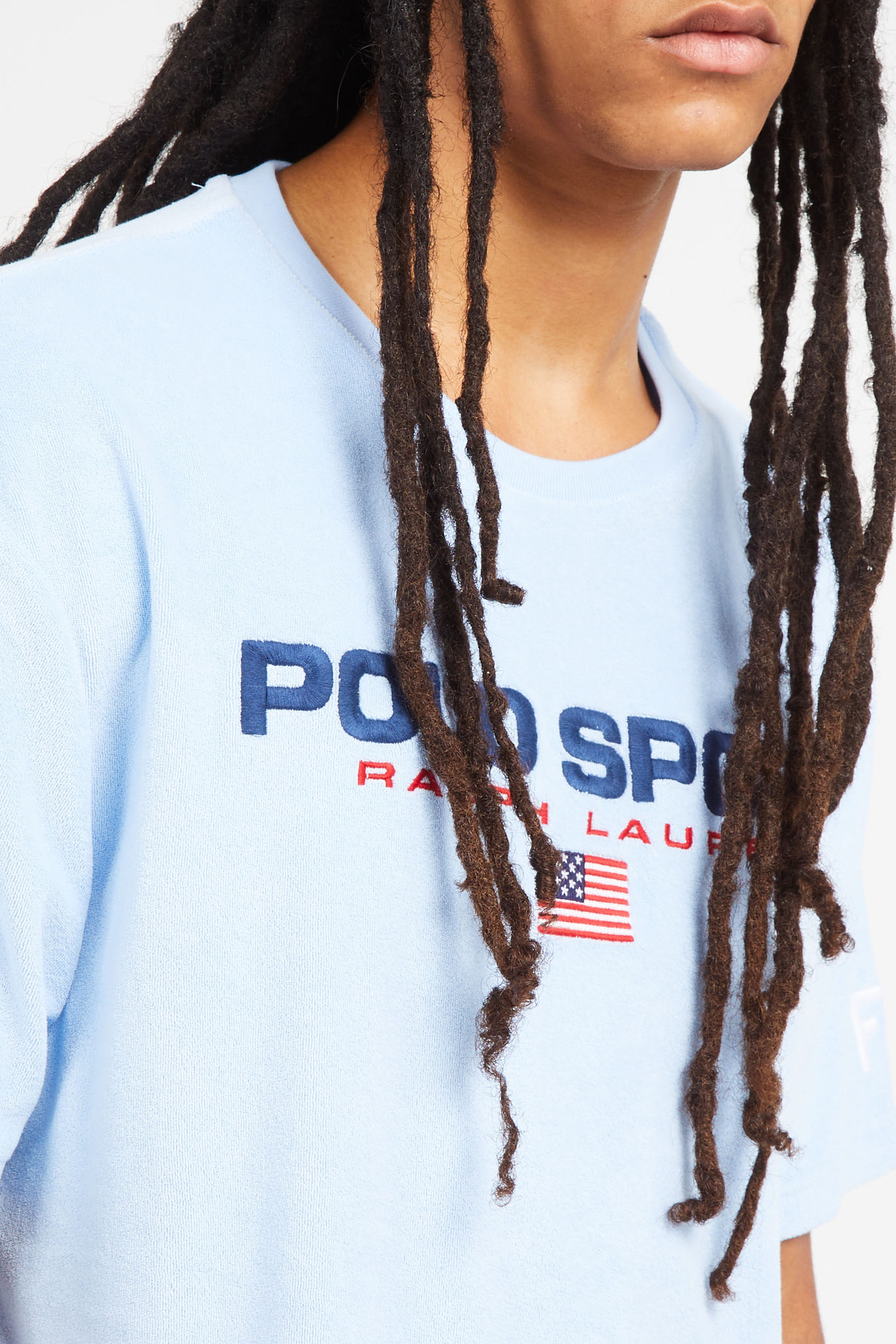 Bandeau POLO RALPH LAUREN White