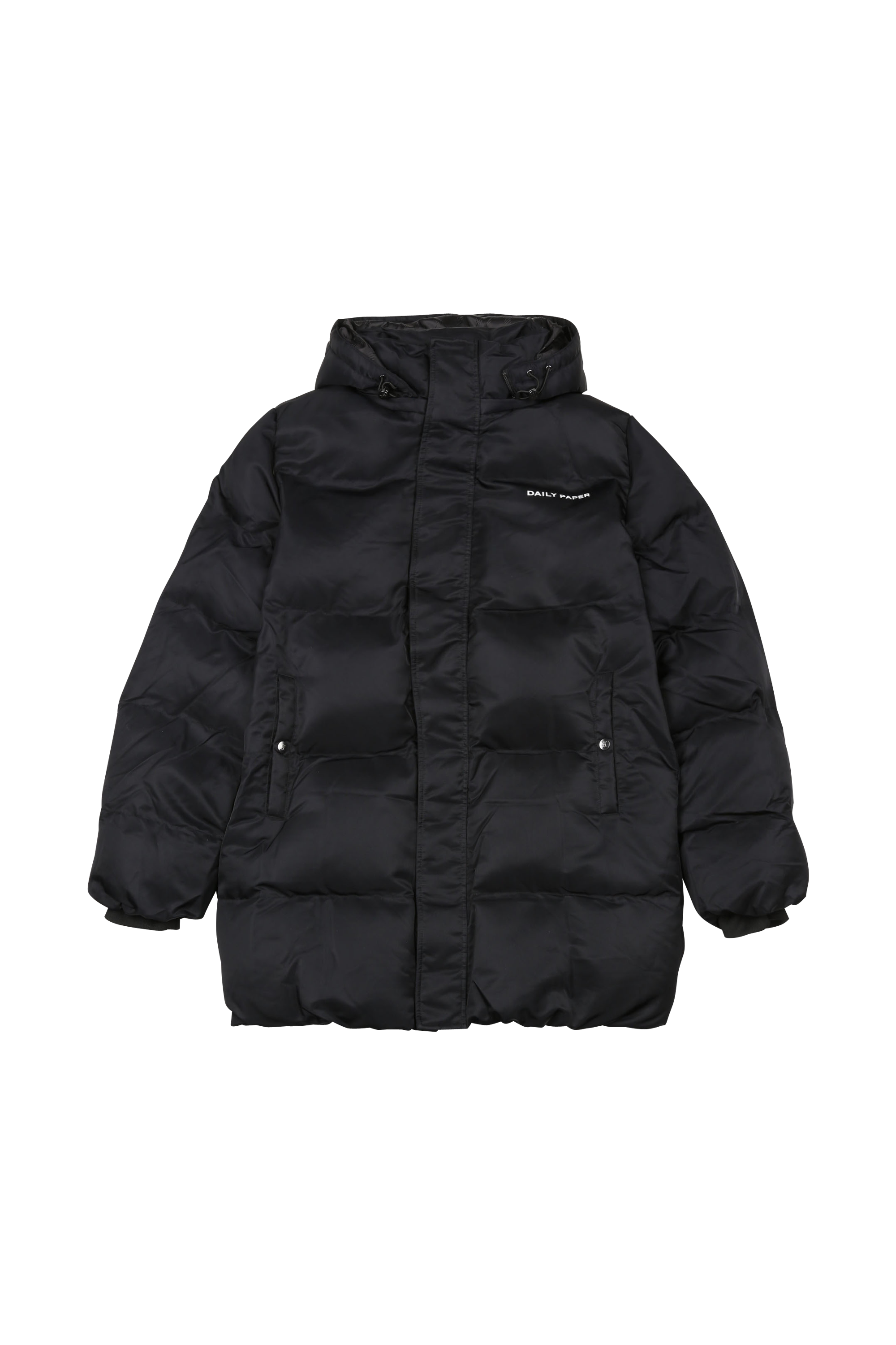 Puffer Jacket Black