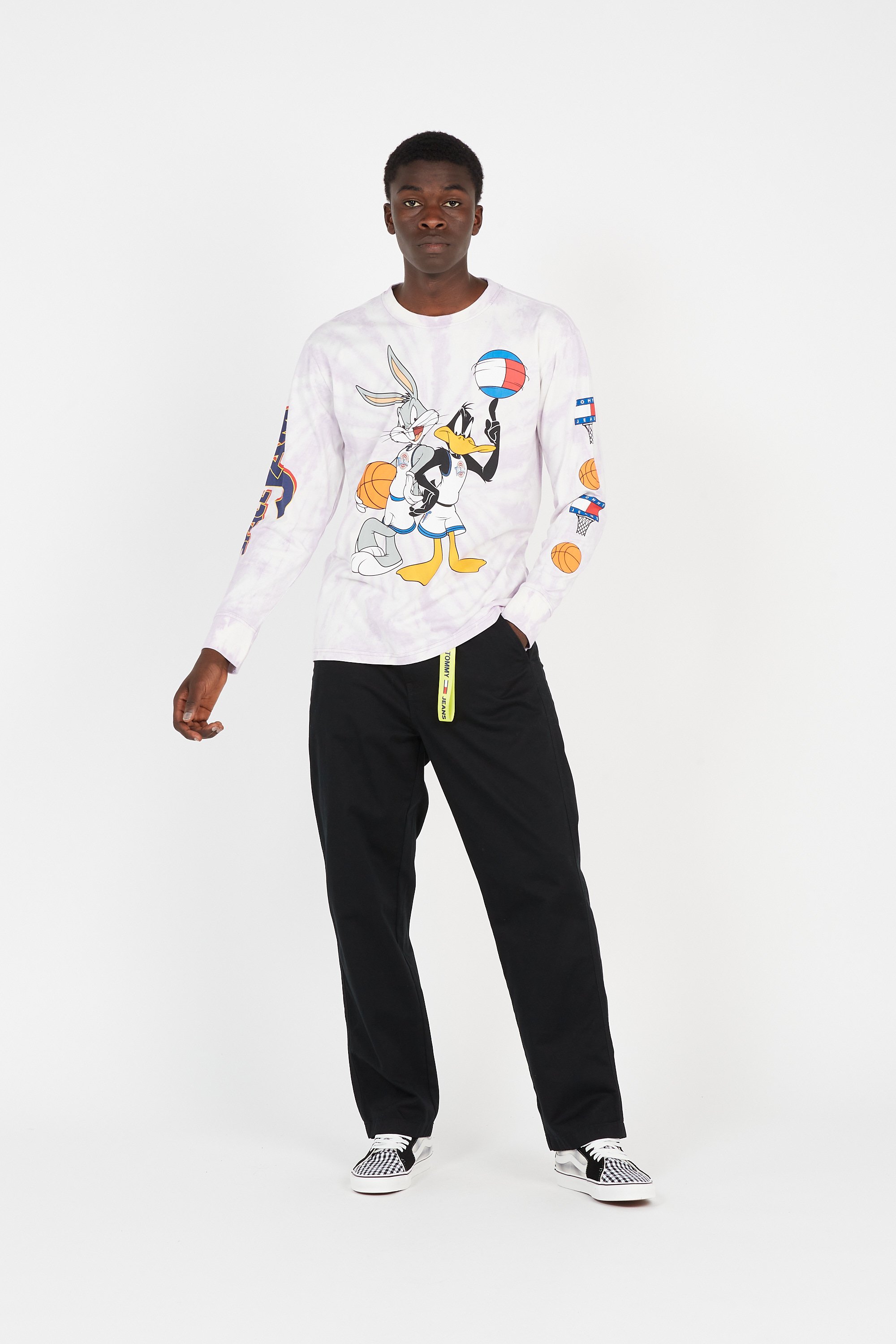Nouvelle collection T-SHIRT TOMMY JEANS 