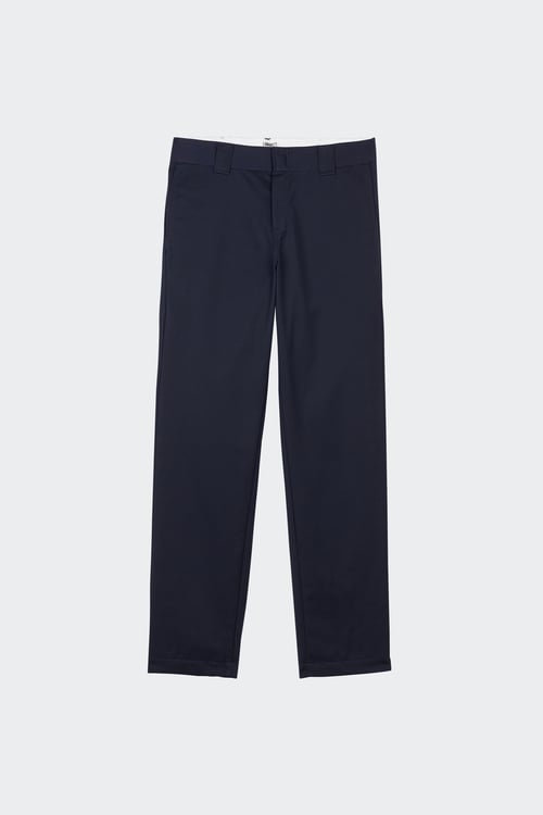CARHARTT WIP Pantalon Bleu