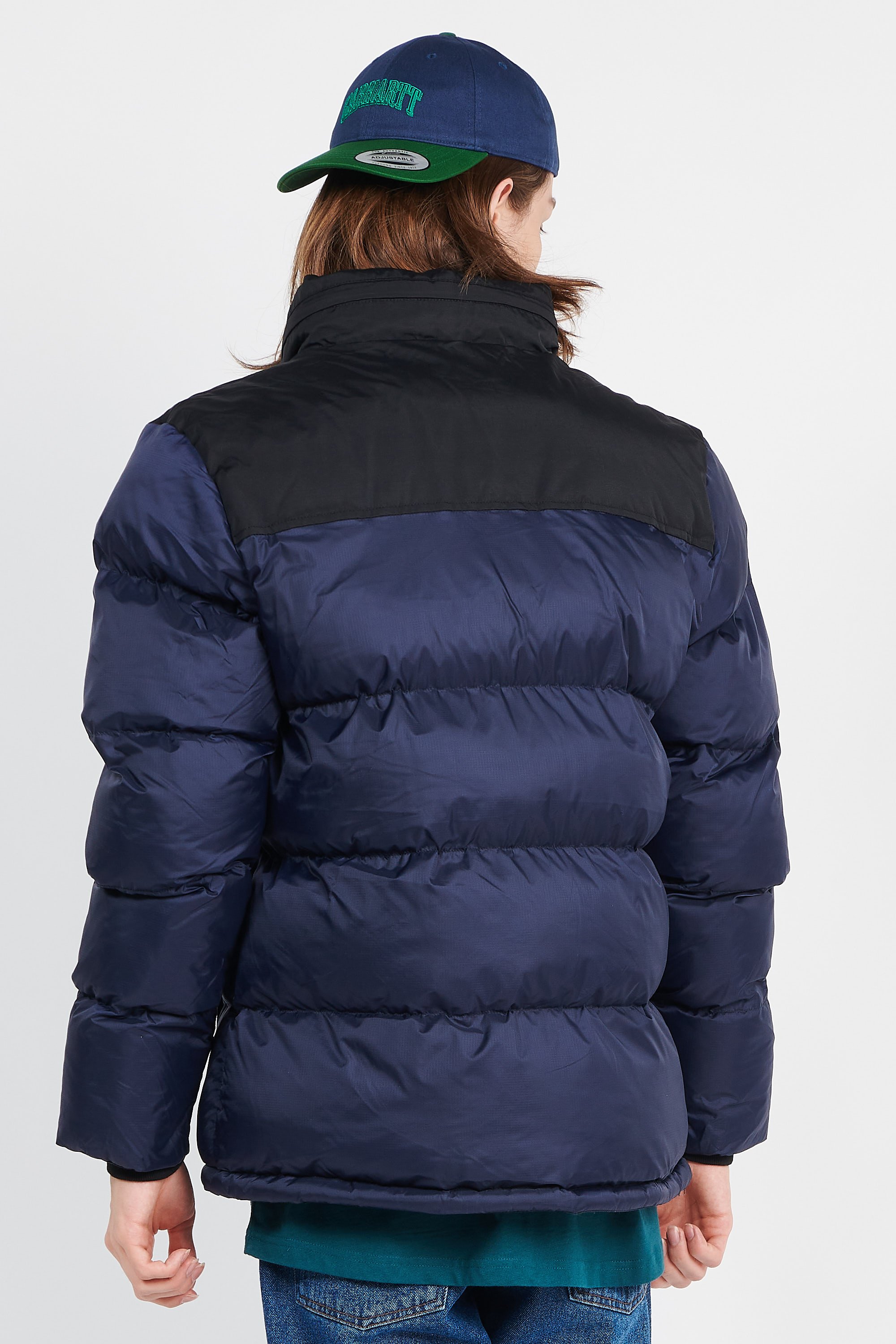 Puffer Jacket | Blue SCHOTT Men