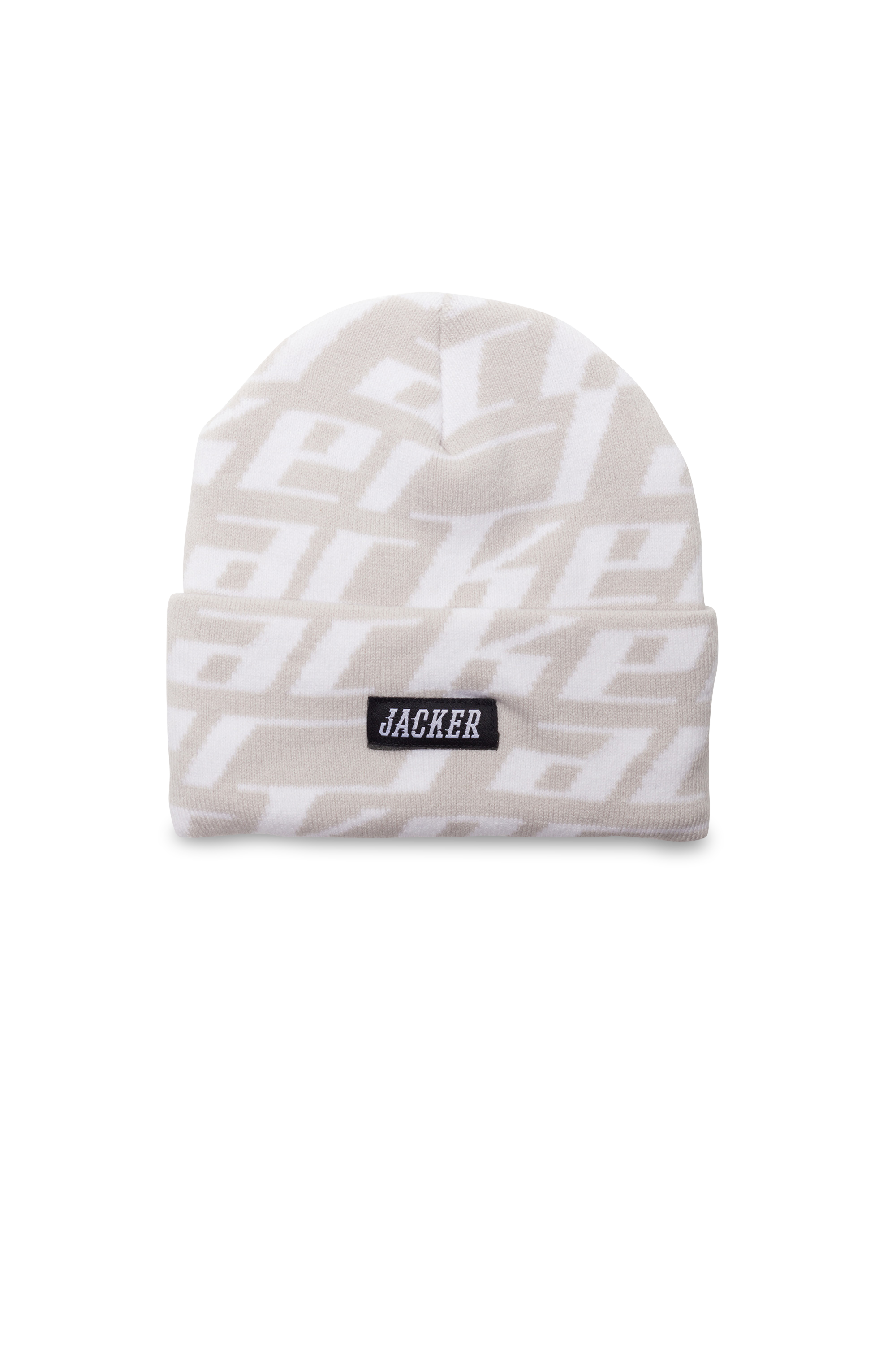 hat JACKER Beige