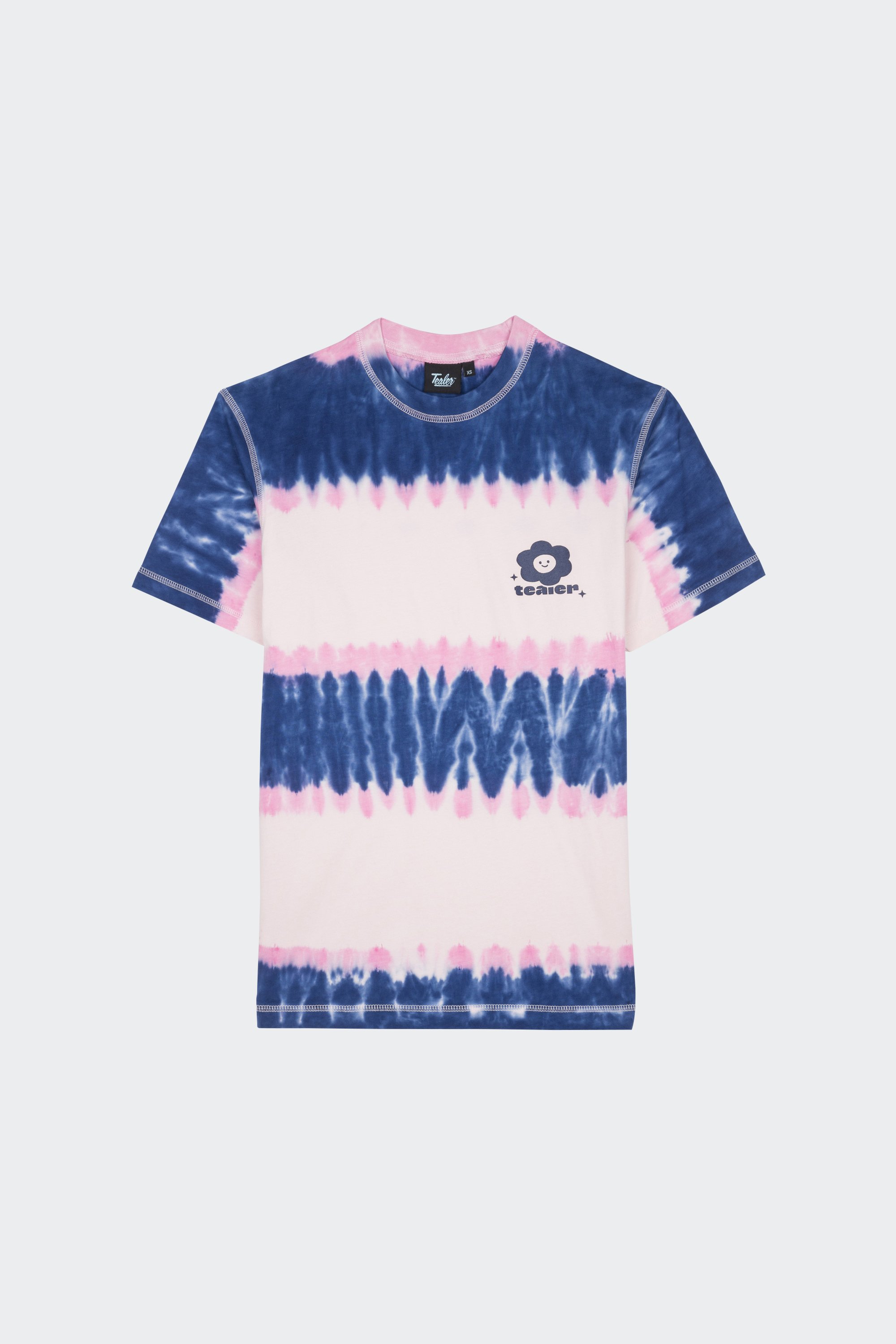 t-shirt | Purple by TEALER t-shirt Purple