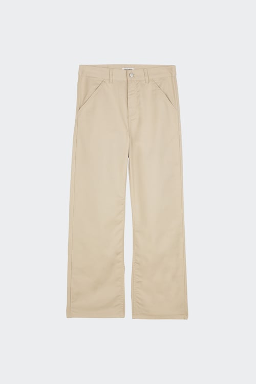 CARHARTT WIP Pantalon Beige