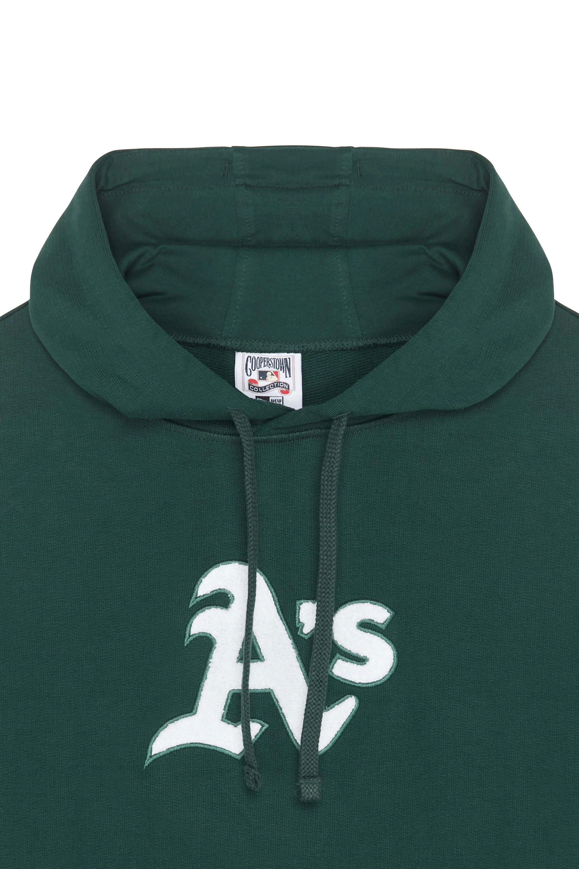 Hoodie Green