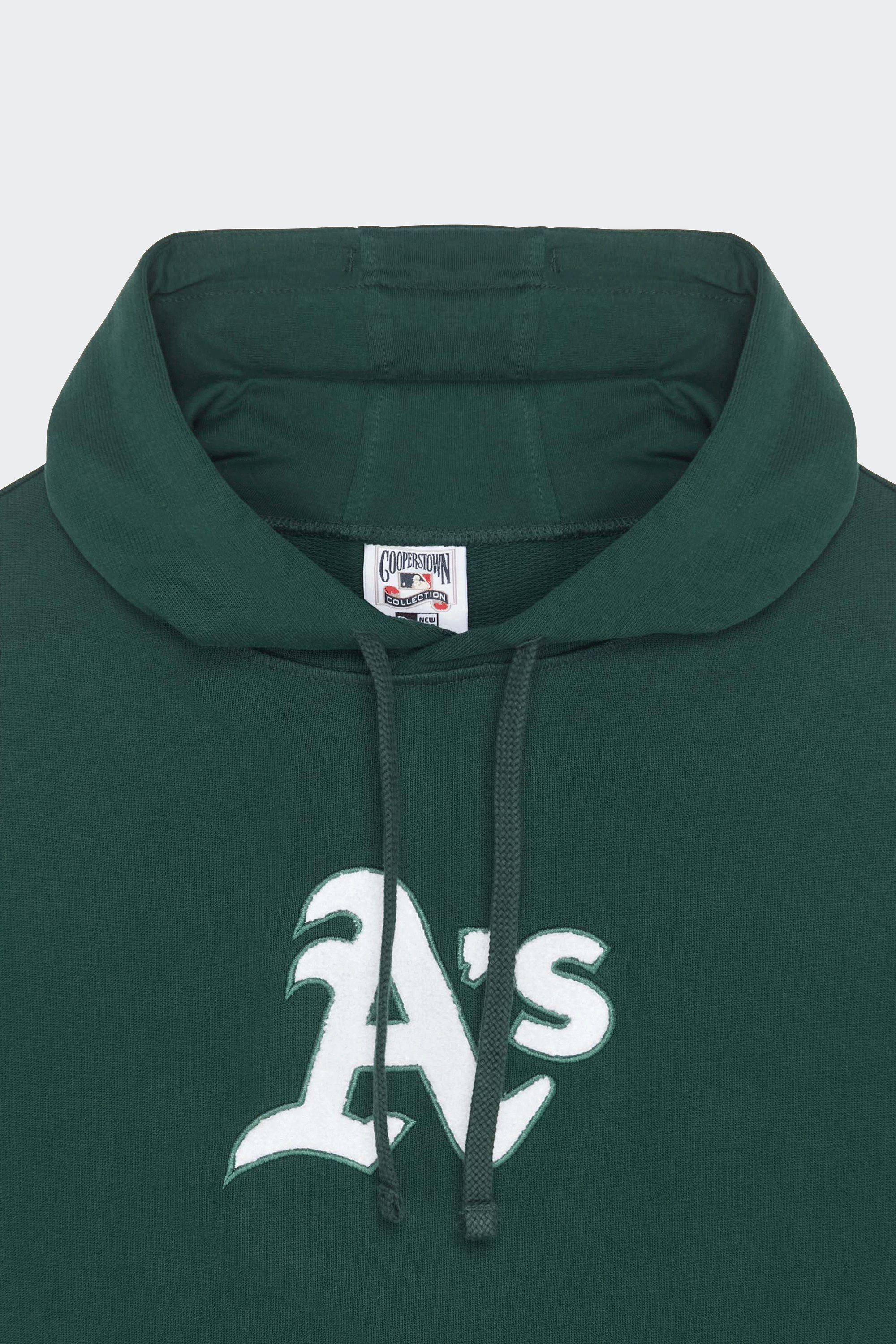 Hoodie | Vert by NEW ERA Hoodie Vert