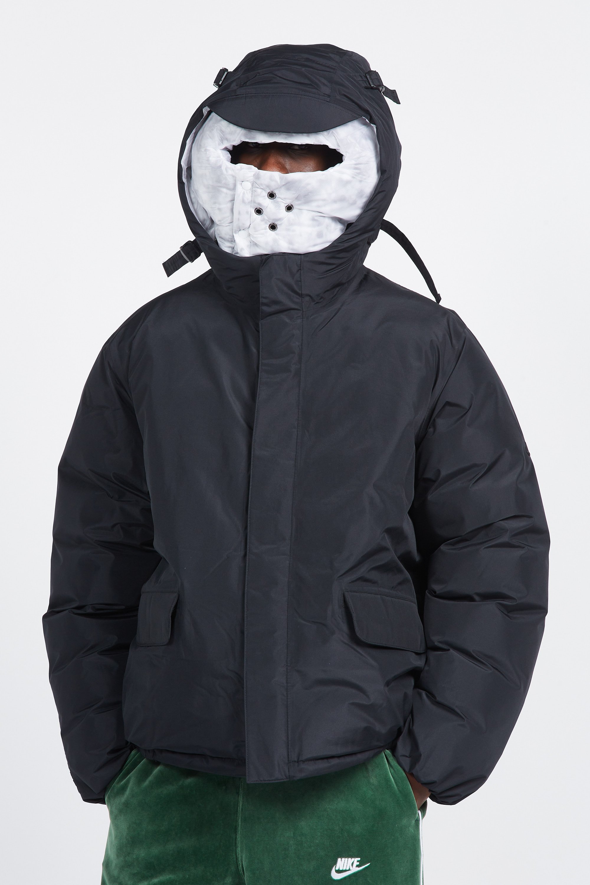 Parka | Black by NIKE Parka Black
