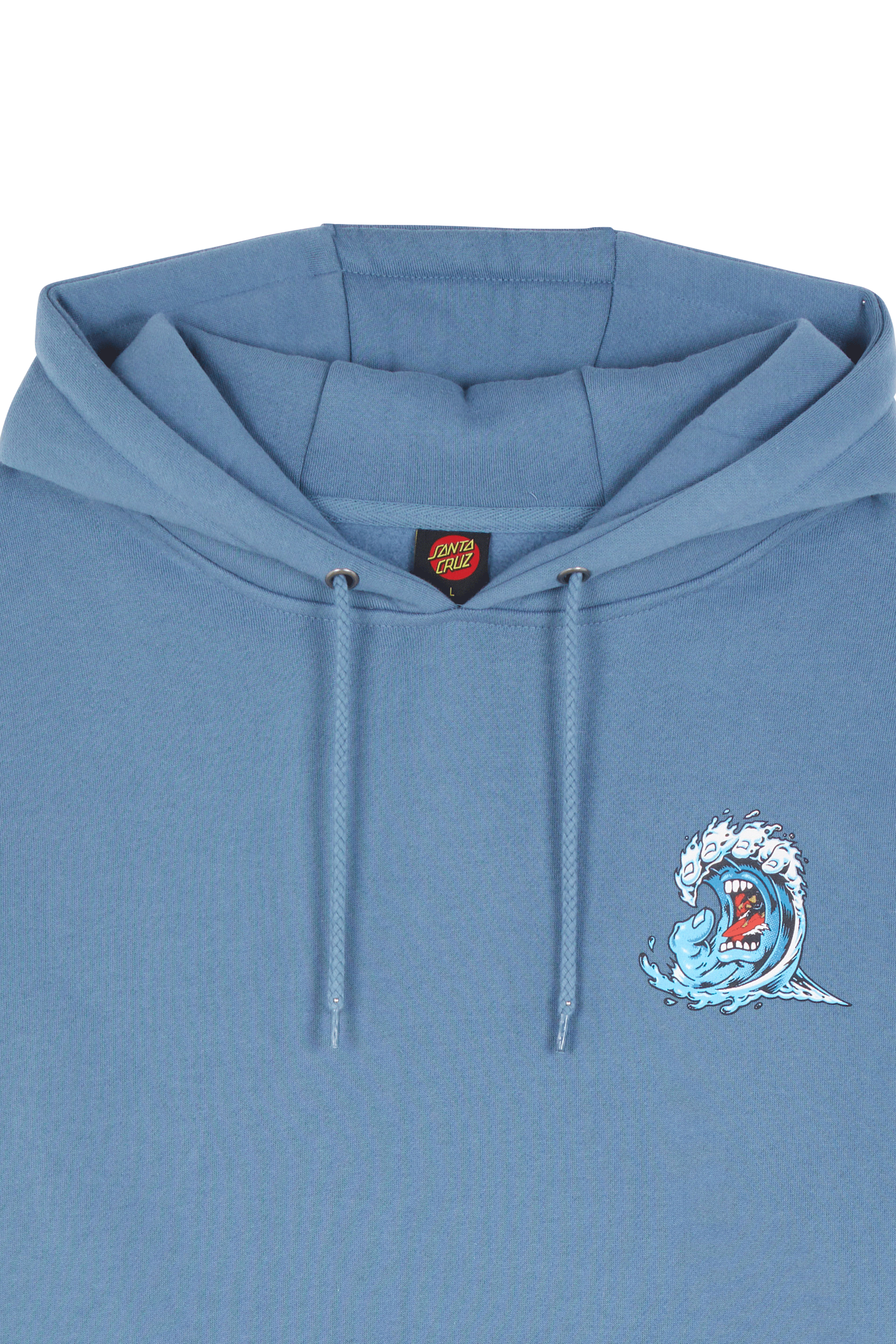Hoodie Blue
