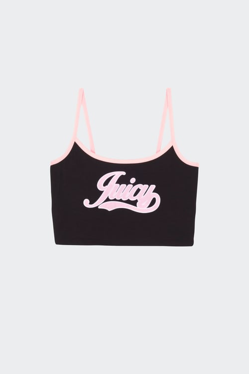 JUICY COUTURE Top Noir