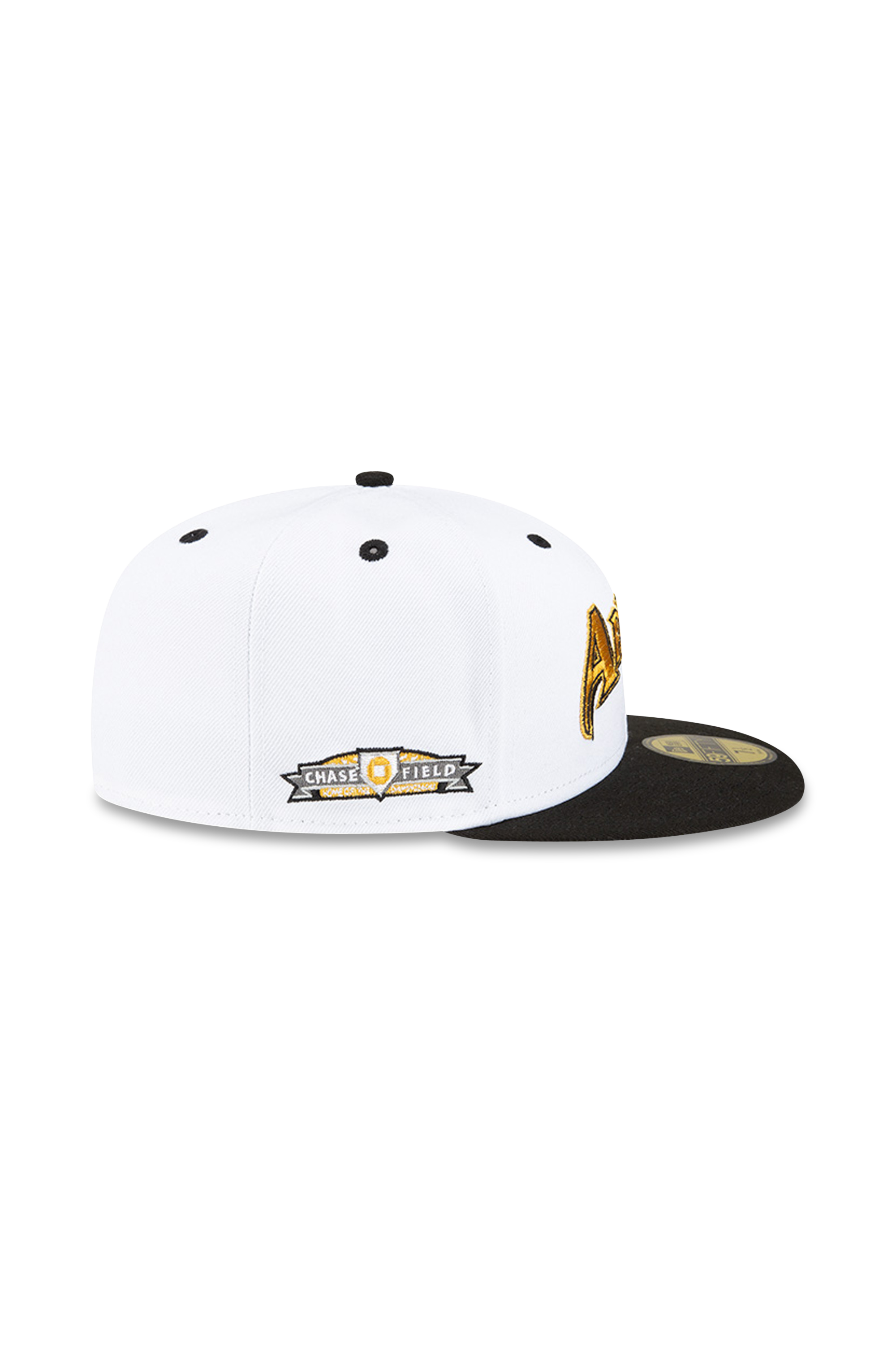Cap NEW ERA White