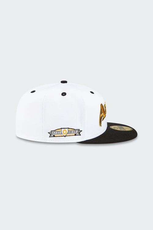 NEW ERA Casquette Blanc
