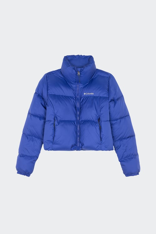 COLUMBIA Doudoune Bleu