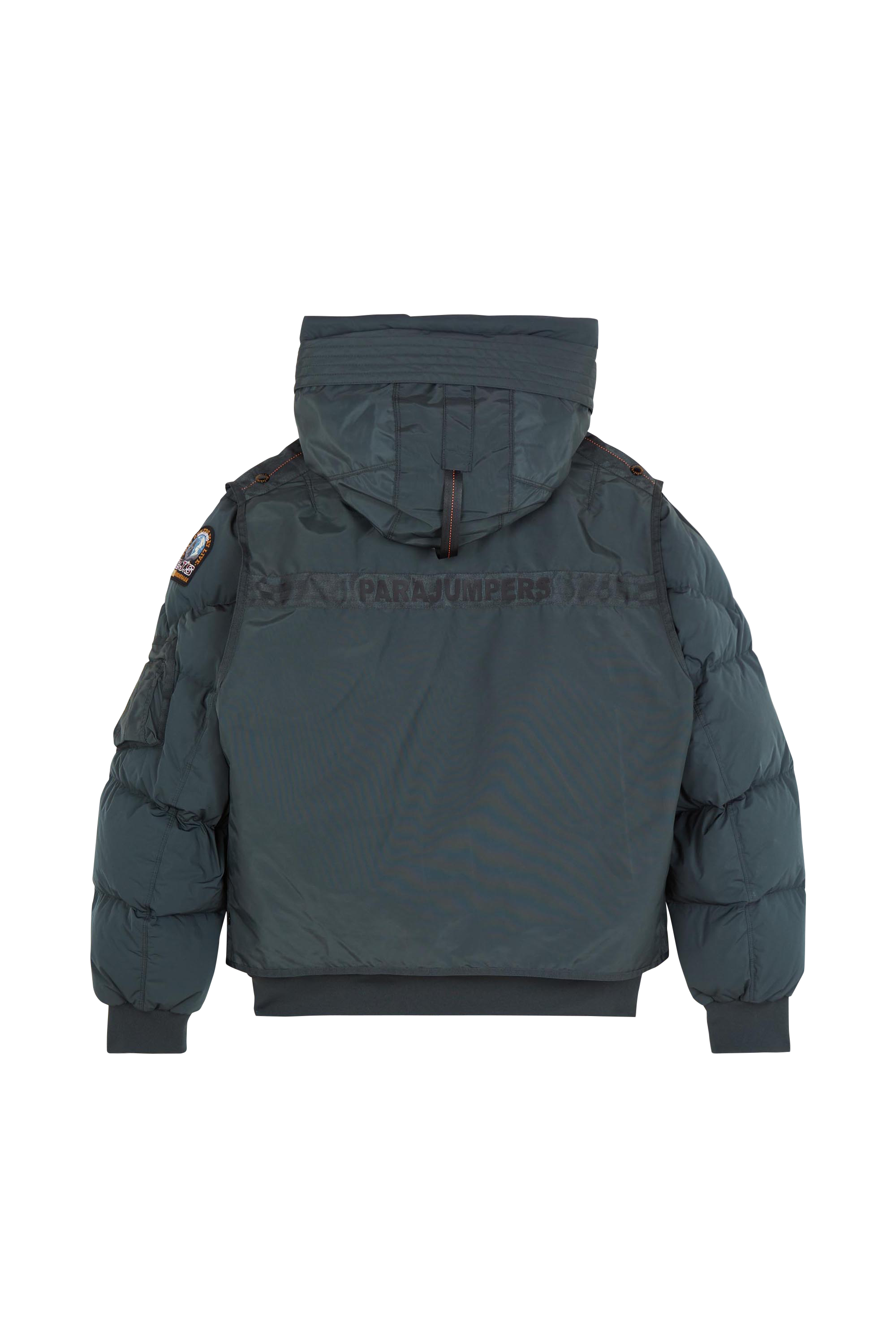 Blouson Vert