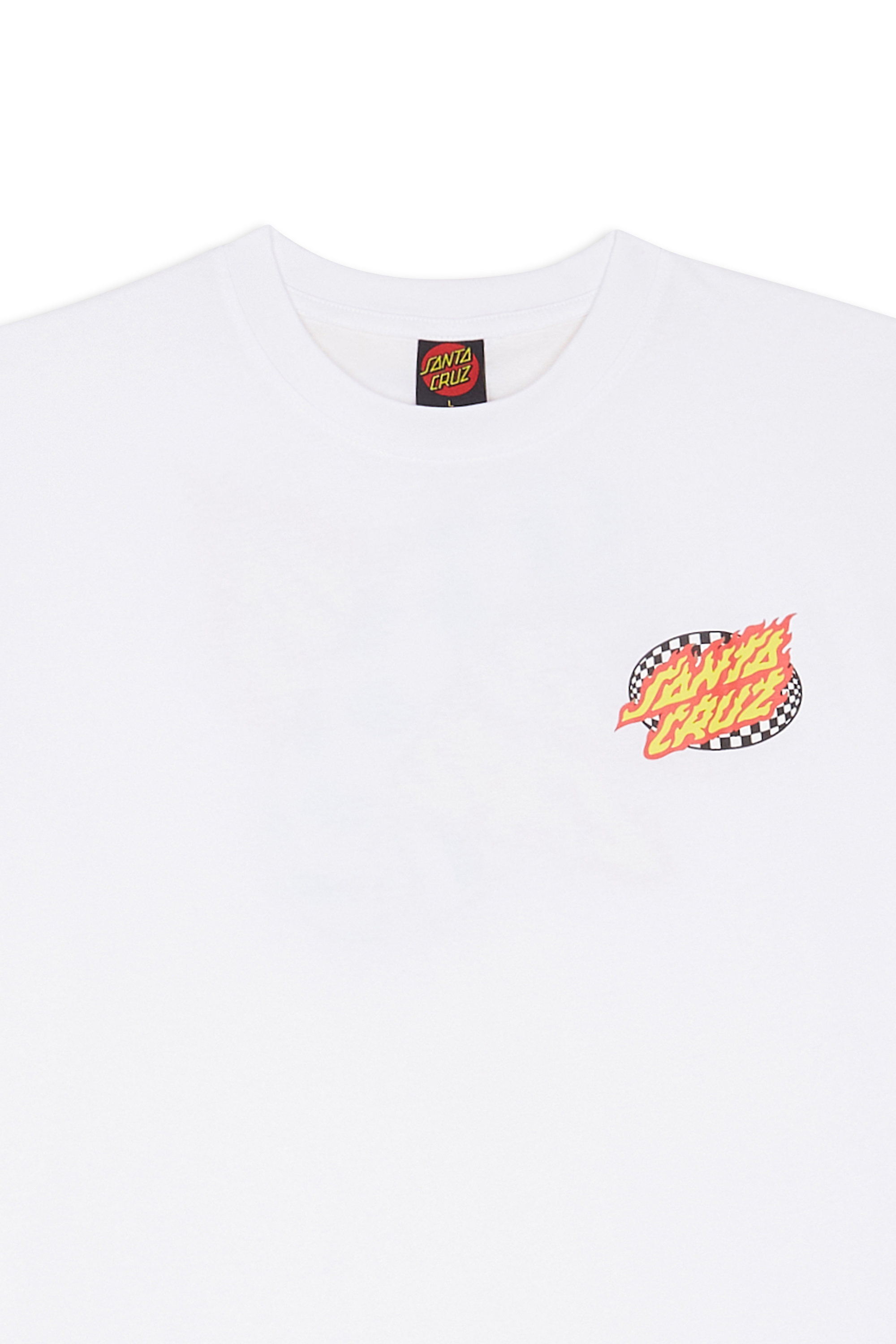 T-shirt White