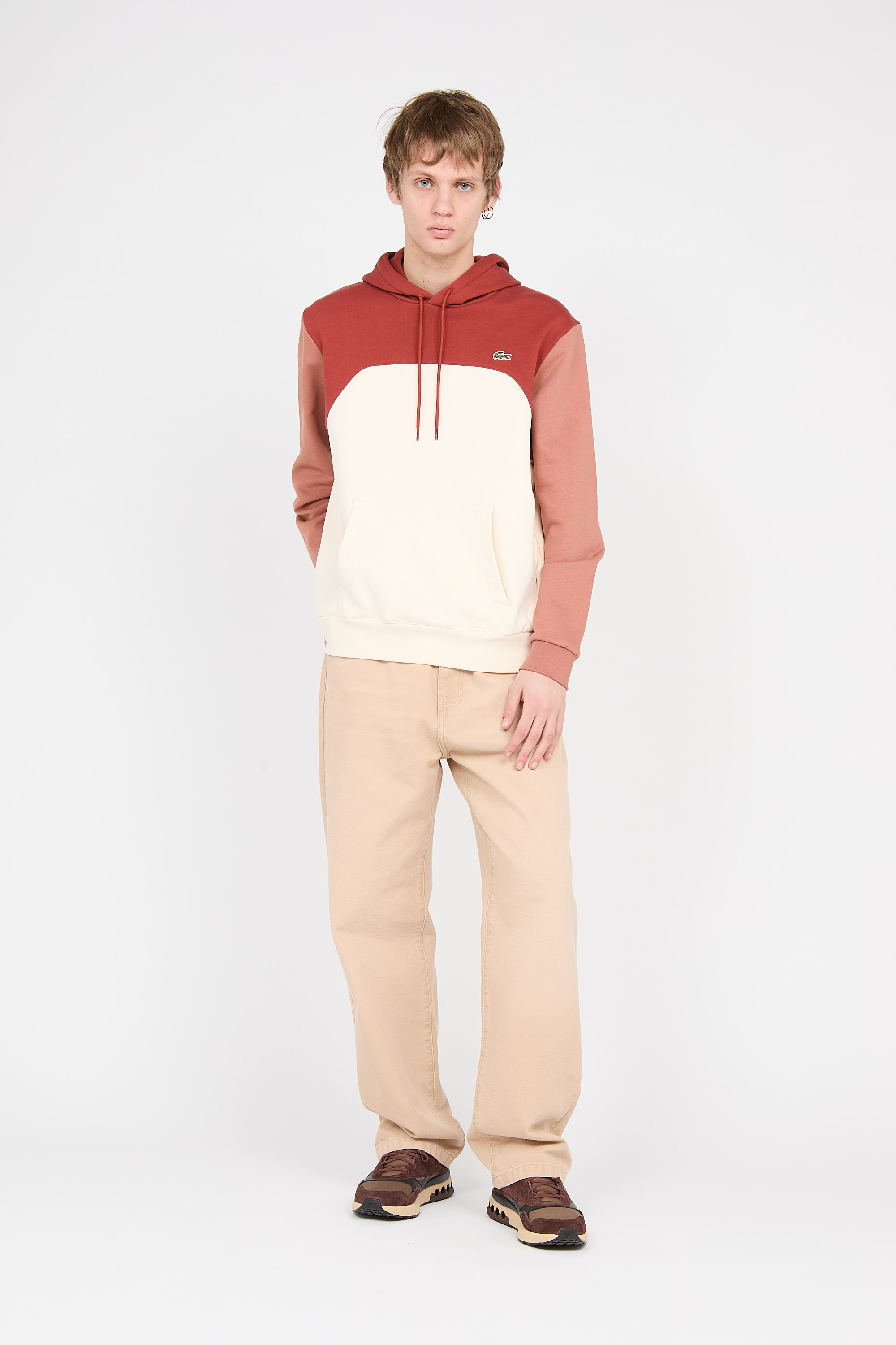 Hoodie Multicolore