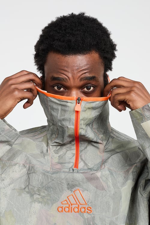 ADIDAS Parka Beige