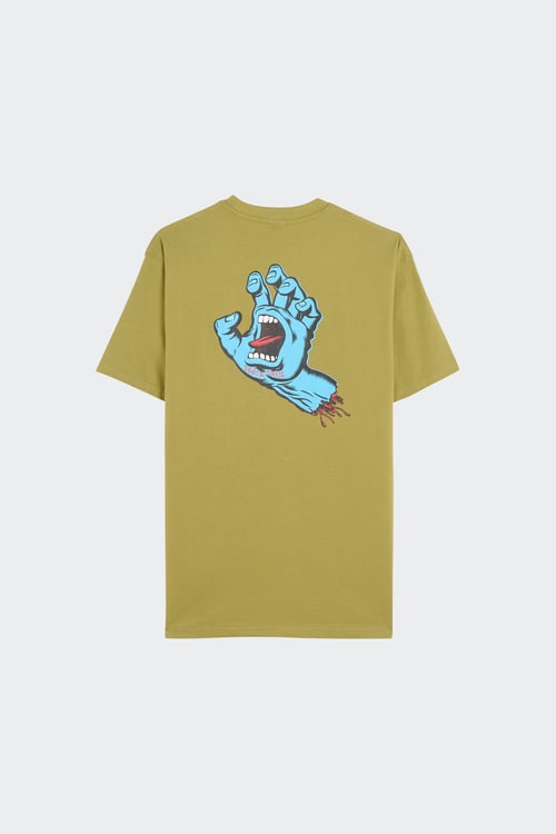 SANTA CRUZ T-shirt Vert