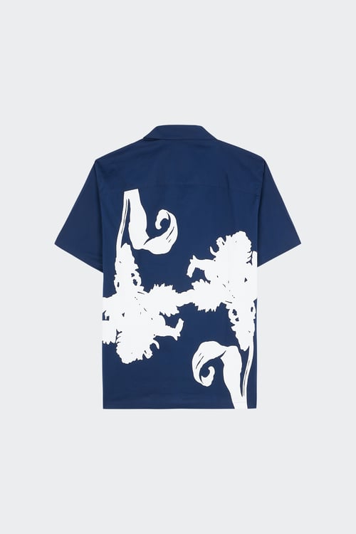 ARTE ANTWERP Chemise Bleu