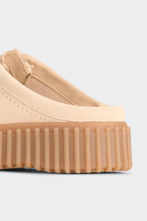 CLARKS ORIGINALS Mules Beige