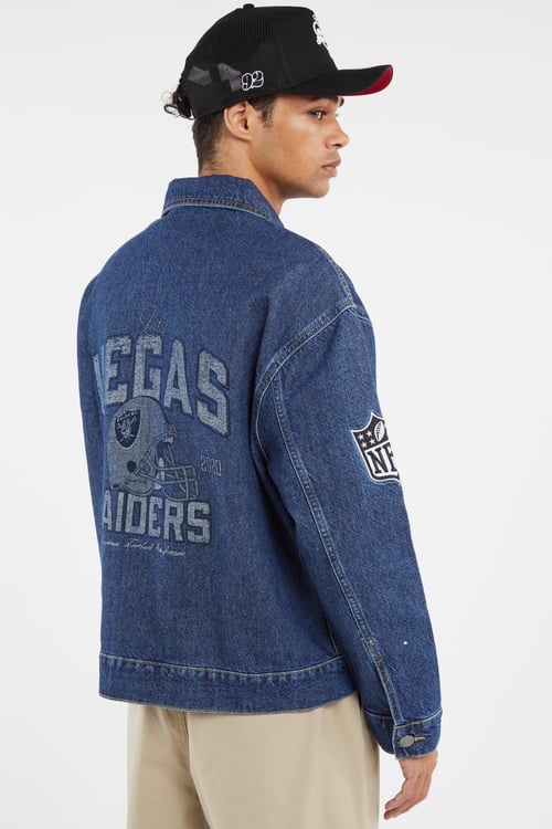 NEW ERA Veste Bleu