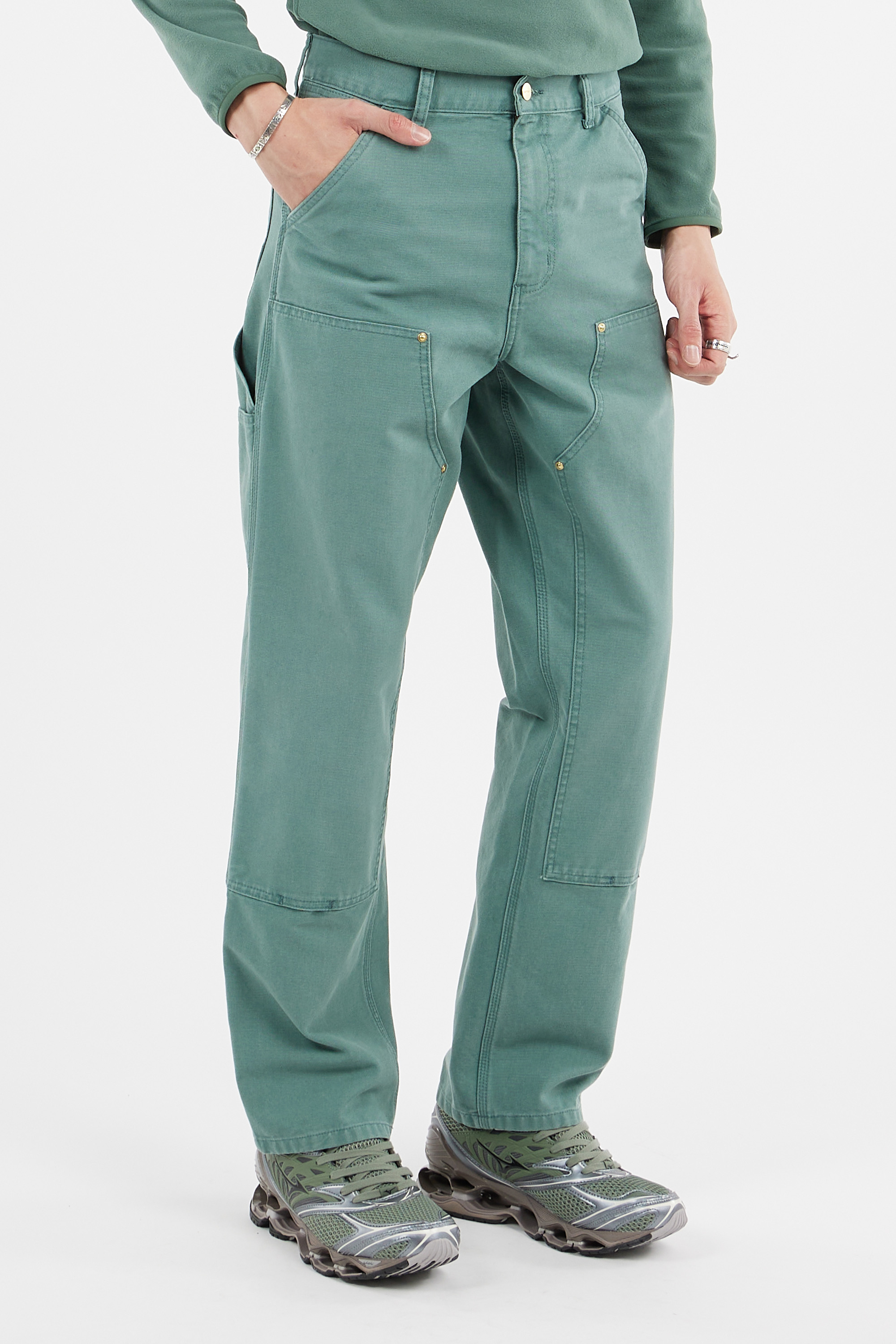 Pantalon Vert