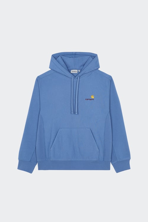 CARHARTT WIP Hoodie Bleu
