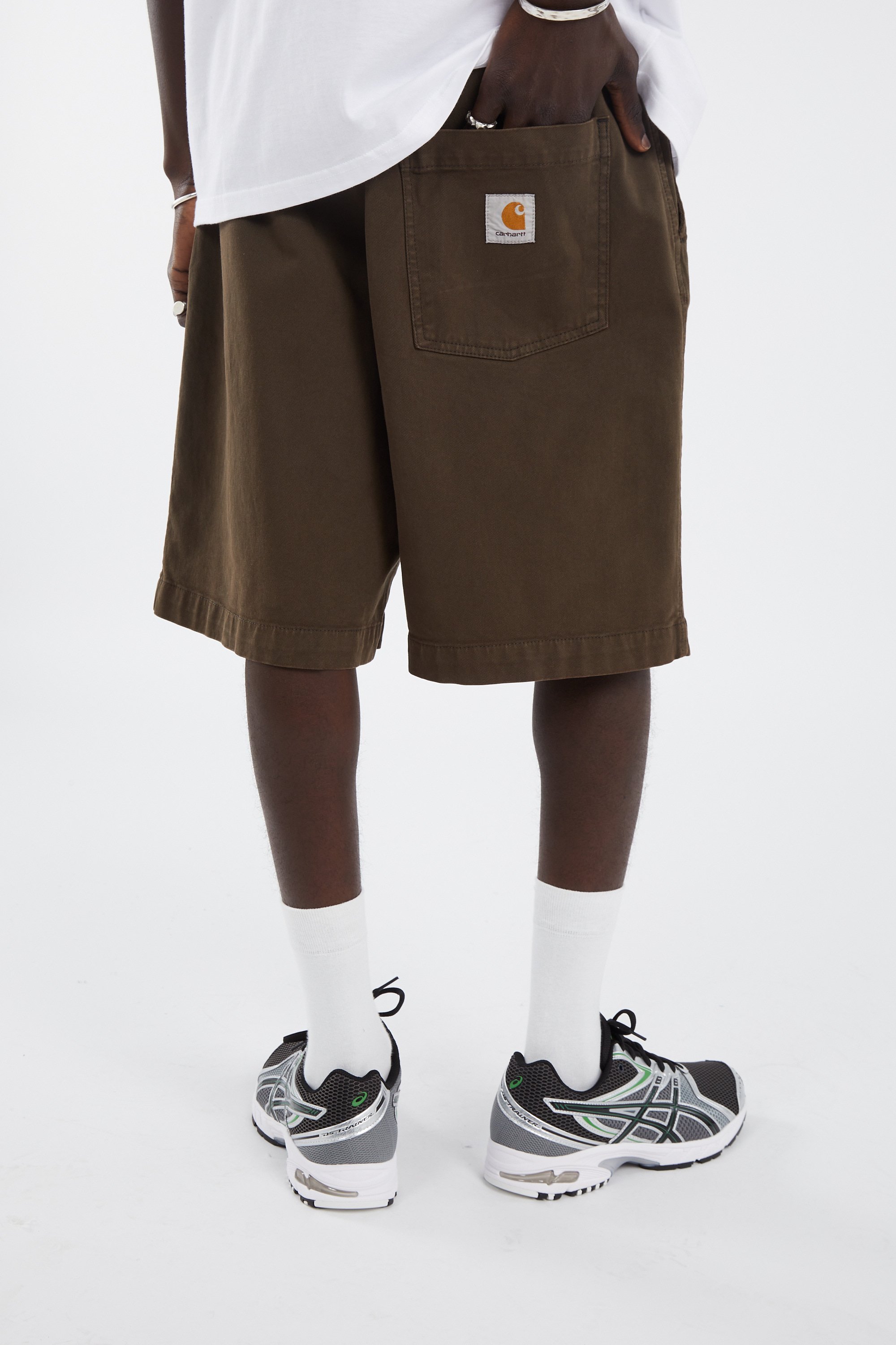 Shorts Brown