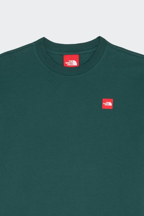 THE NORTH FACE T-shirt Vert