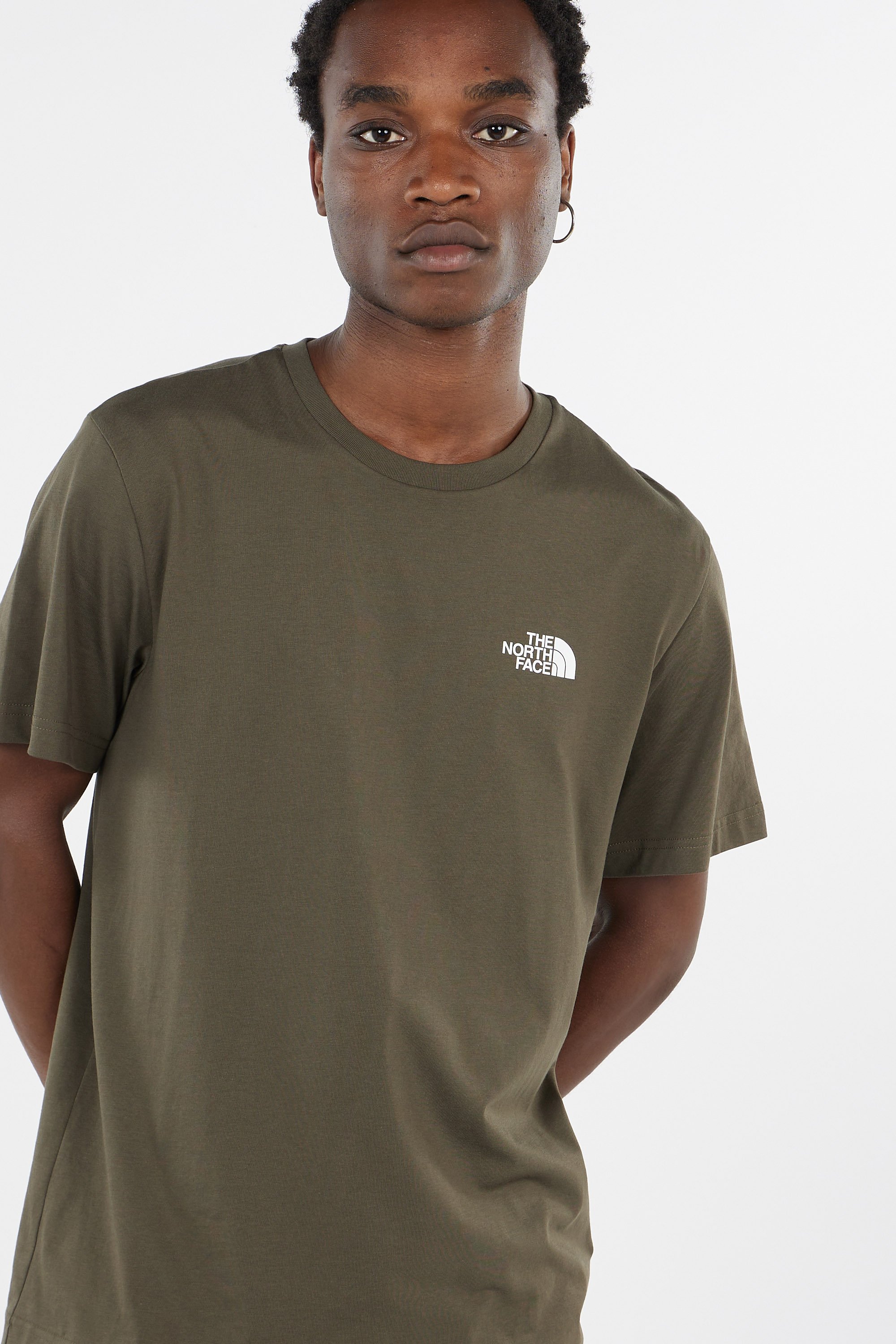 THE NORTH FACE T-shirt Vert