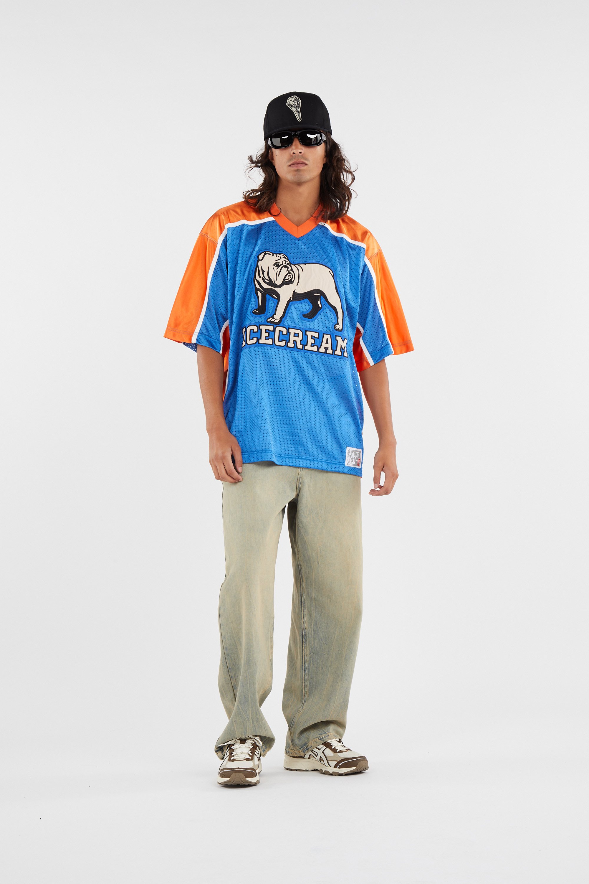 Casquette | Noir by ICE CREAM Casquette Noir