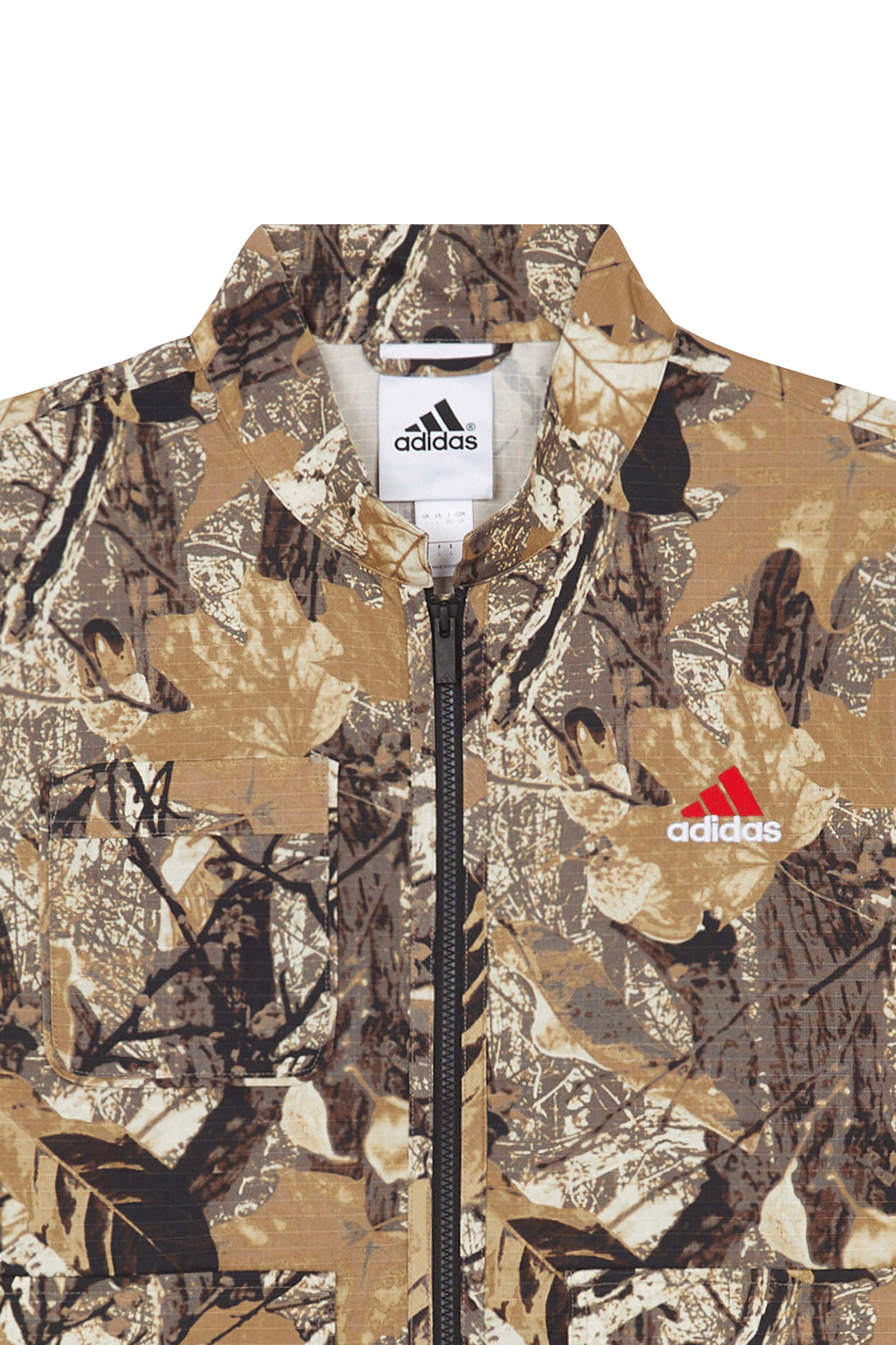 Veste Kaki
