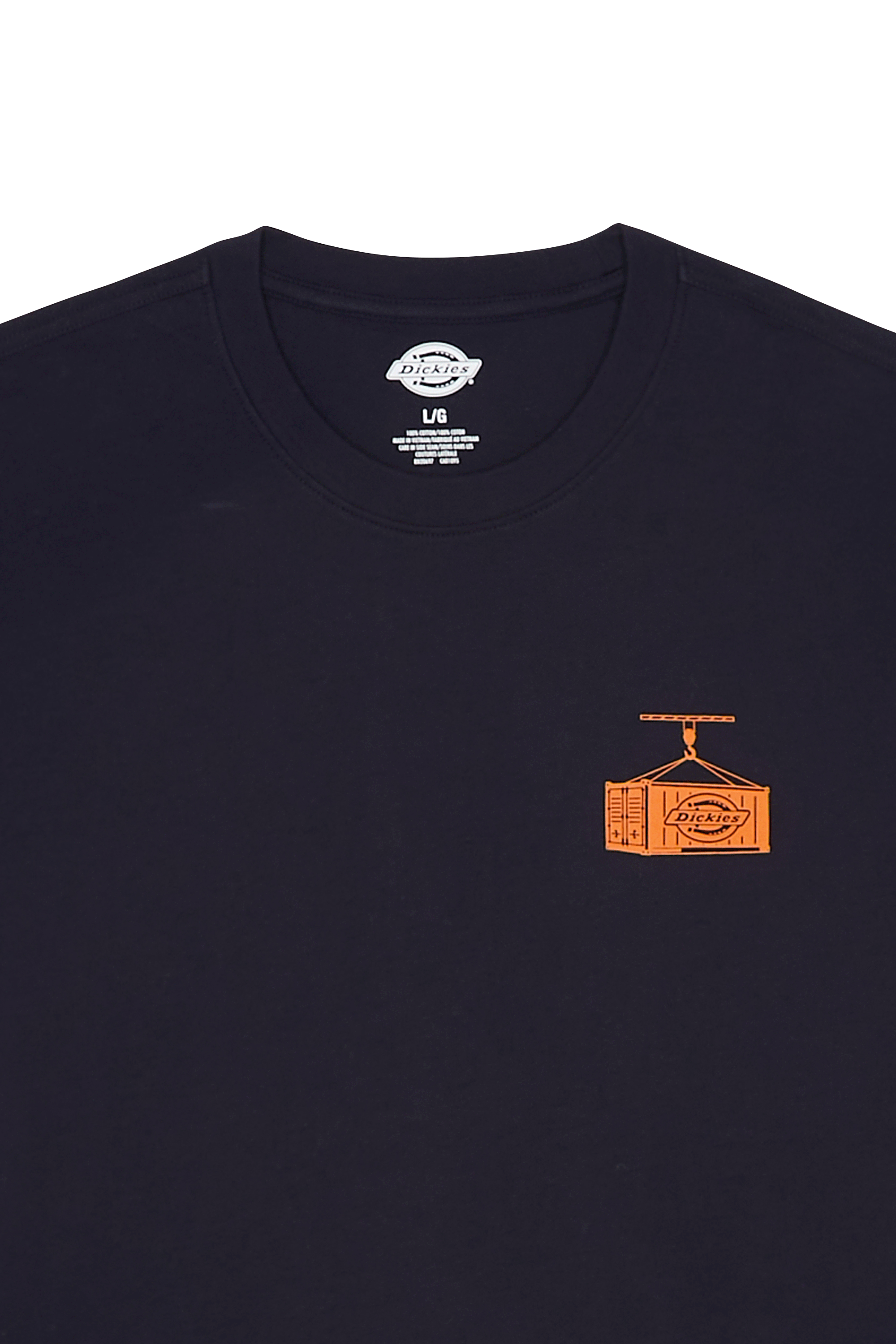 T-shirt | Bleu DICKIES Homme