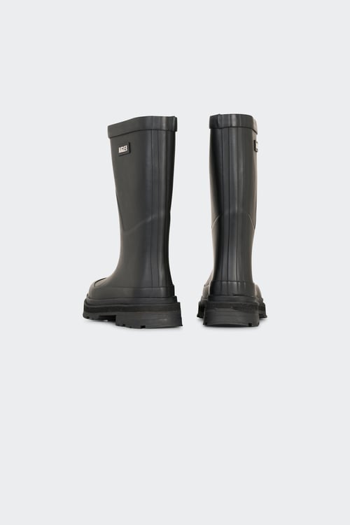 AIGLE Bottines Noir