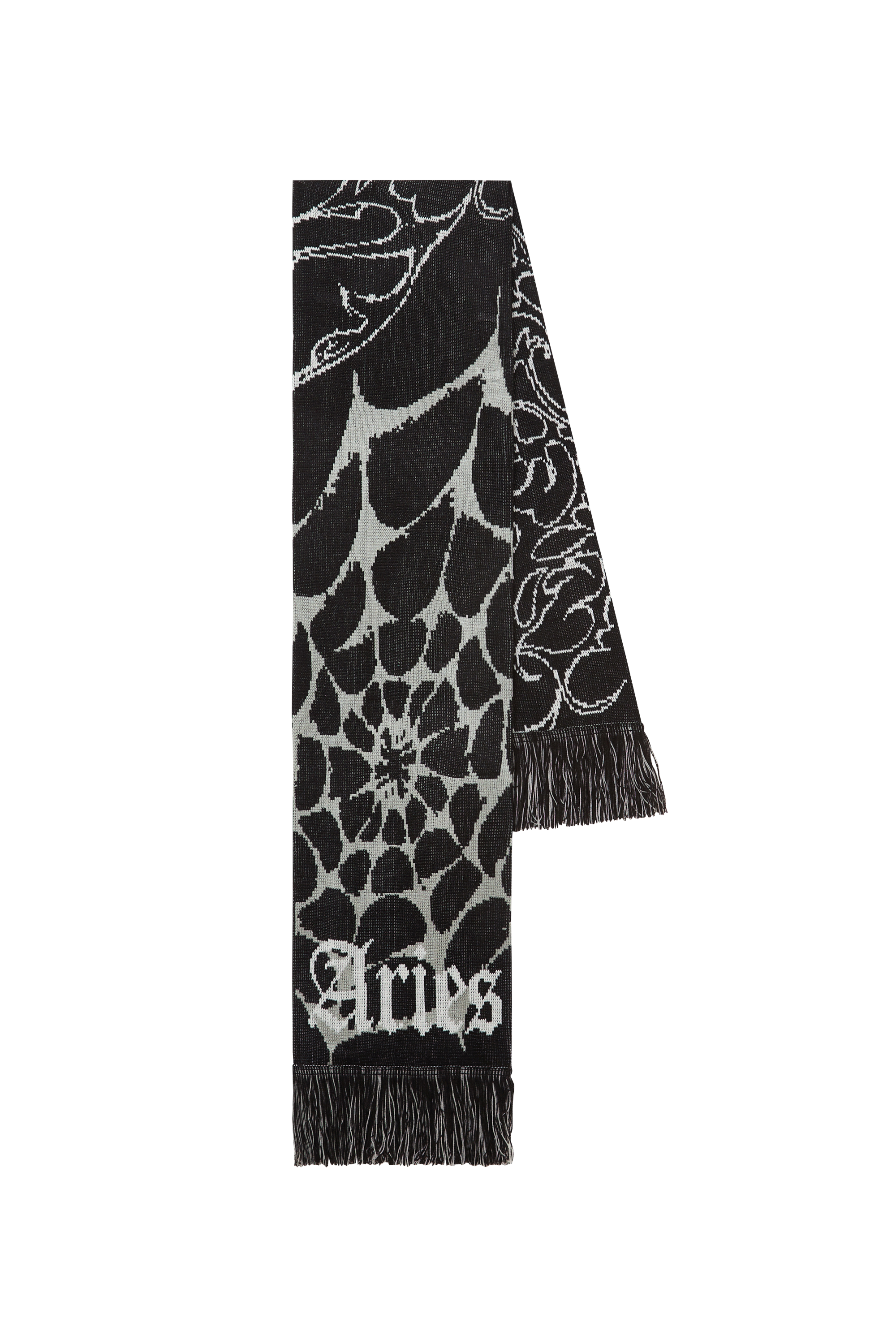 Scarf ARIES Black