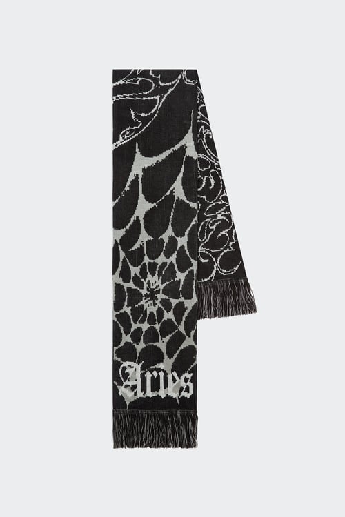 ARIES Echarpe Noir