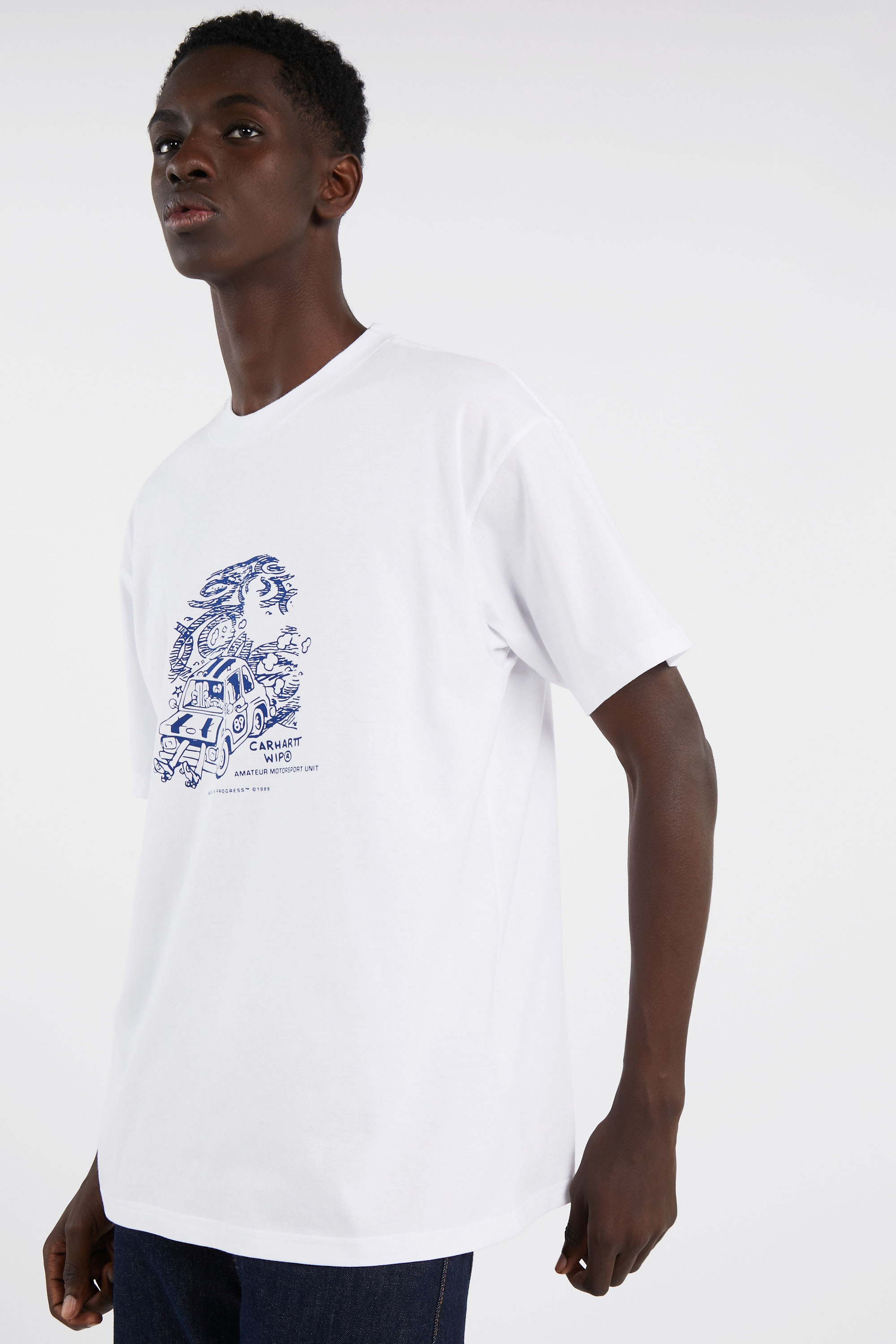 T-shirt Blanc