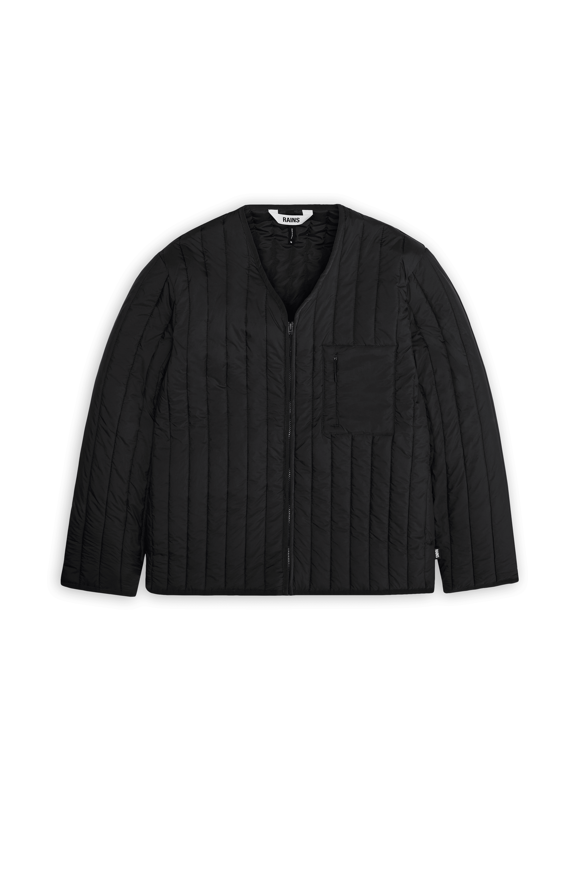 Cardigan Banja Liner Jacket T1 Black