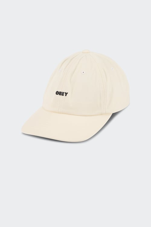 Casquette - Taille TU Beige