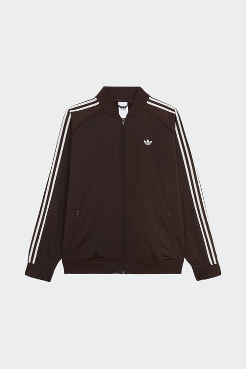 Veste de survêtement - Taille XL Marron