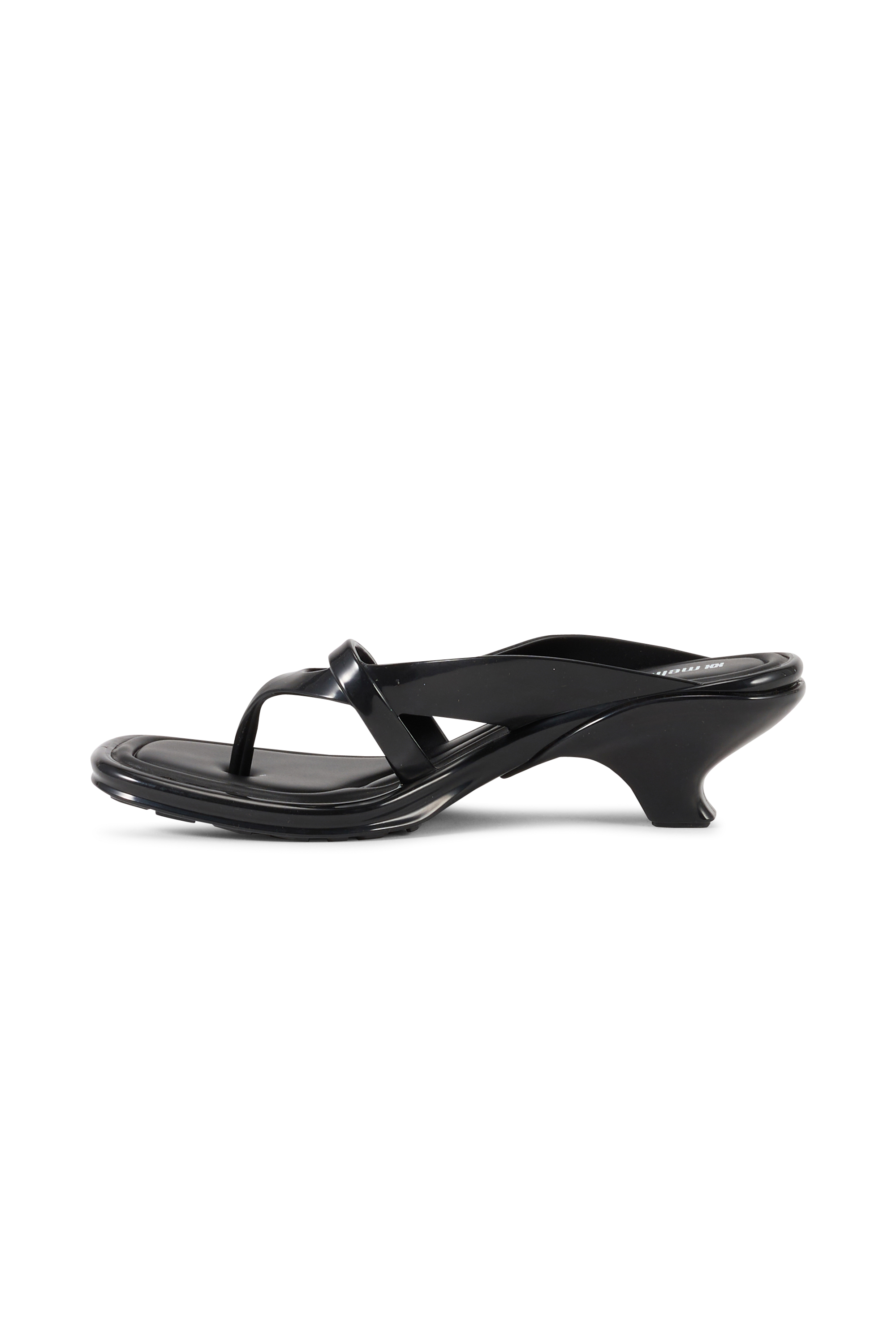 Sandales | Noir MELISSA Femme
